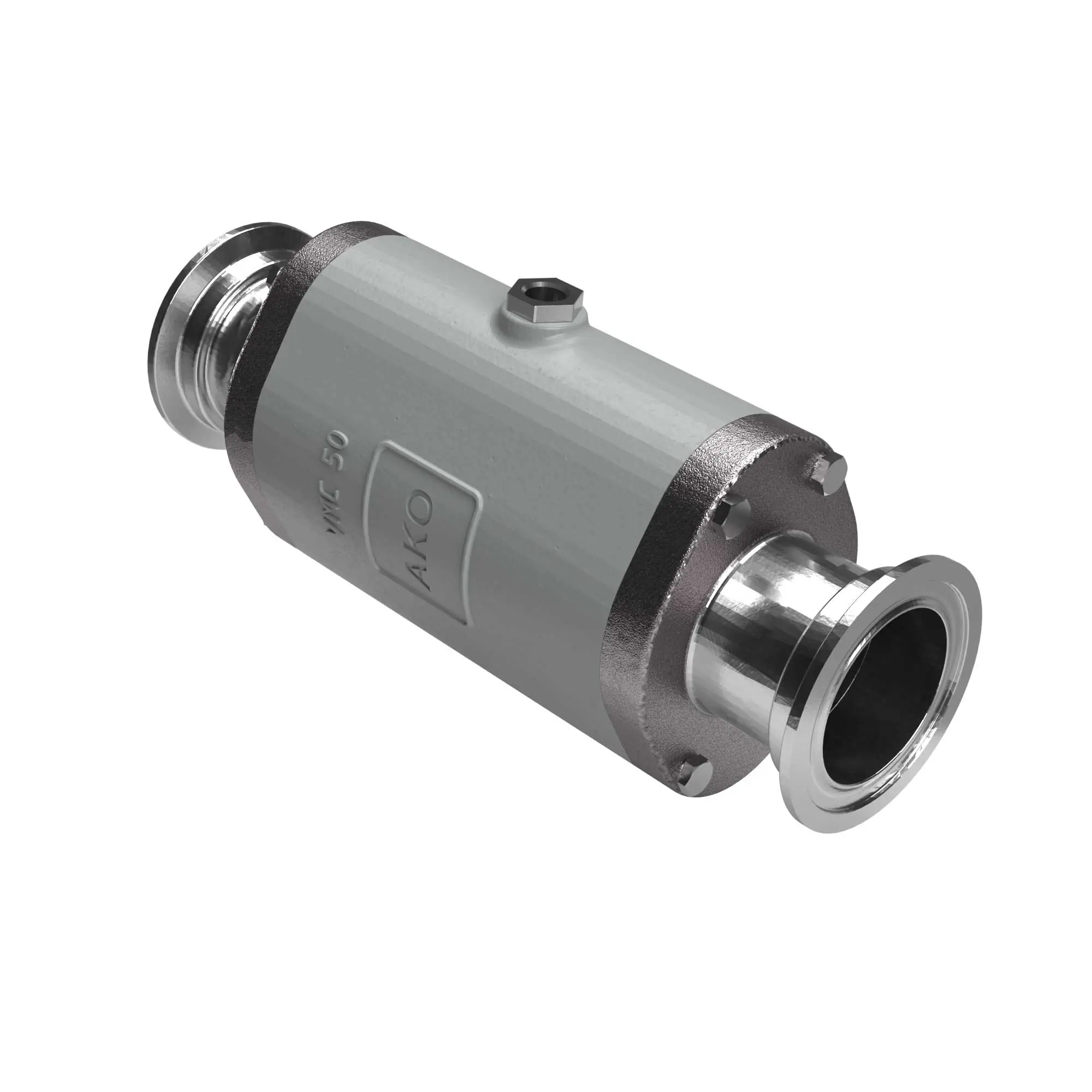 AKO Armaturen VMC50.03H.50RT.30LX, Pneumatisches Quetschventil