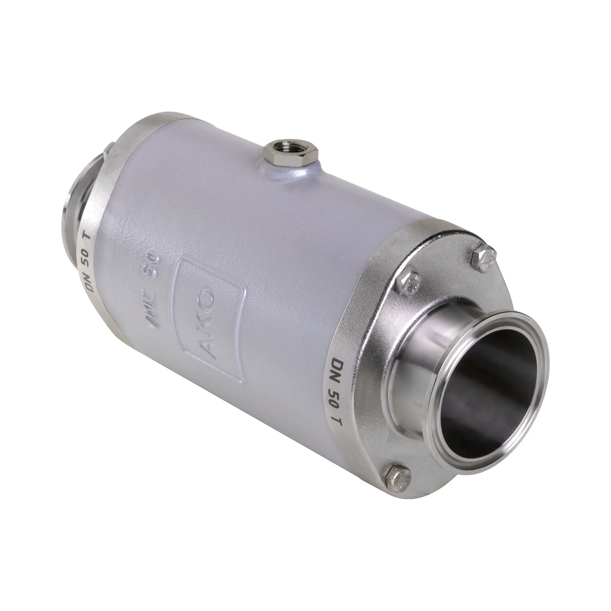 Produktfoto 1 von AKO Armaturen VMC50.03H.50T.30LX, Pneumatisches Quetschventil