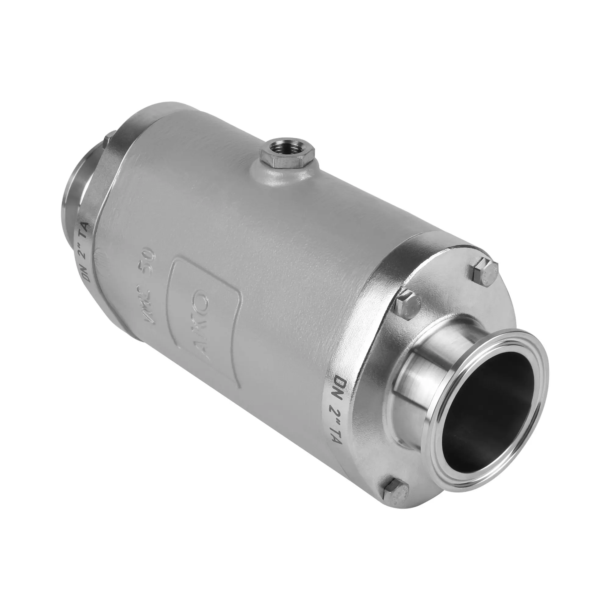Produktfoto 1 von AKO Armaturen VMC50.03H.50TA.30LX, Pneumatisches Quetschventil