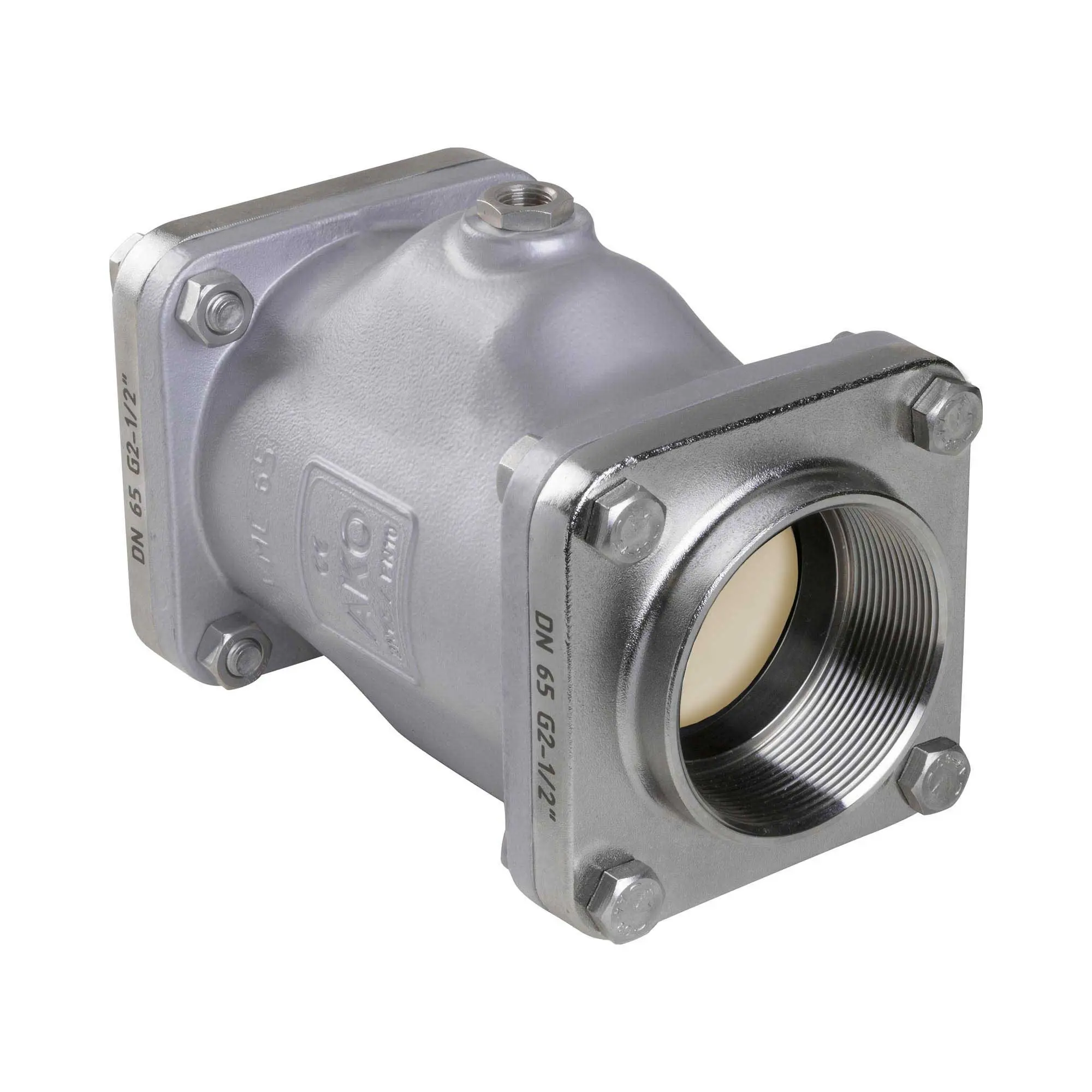 Produktfoto 1 von AKO Armaturen VMC65.07LW.50G.30LX, Pneumatisches Quetschventil