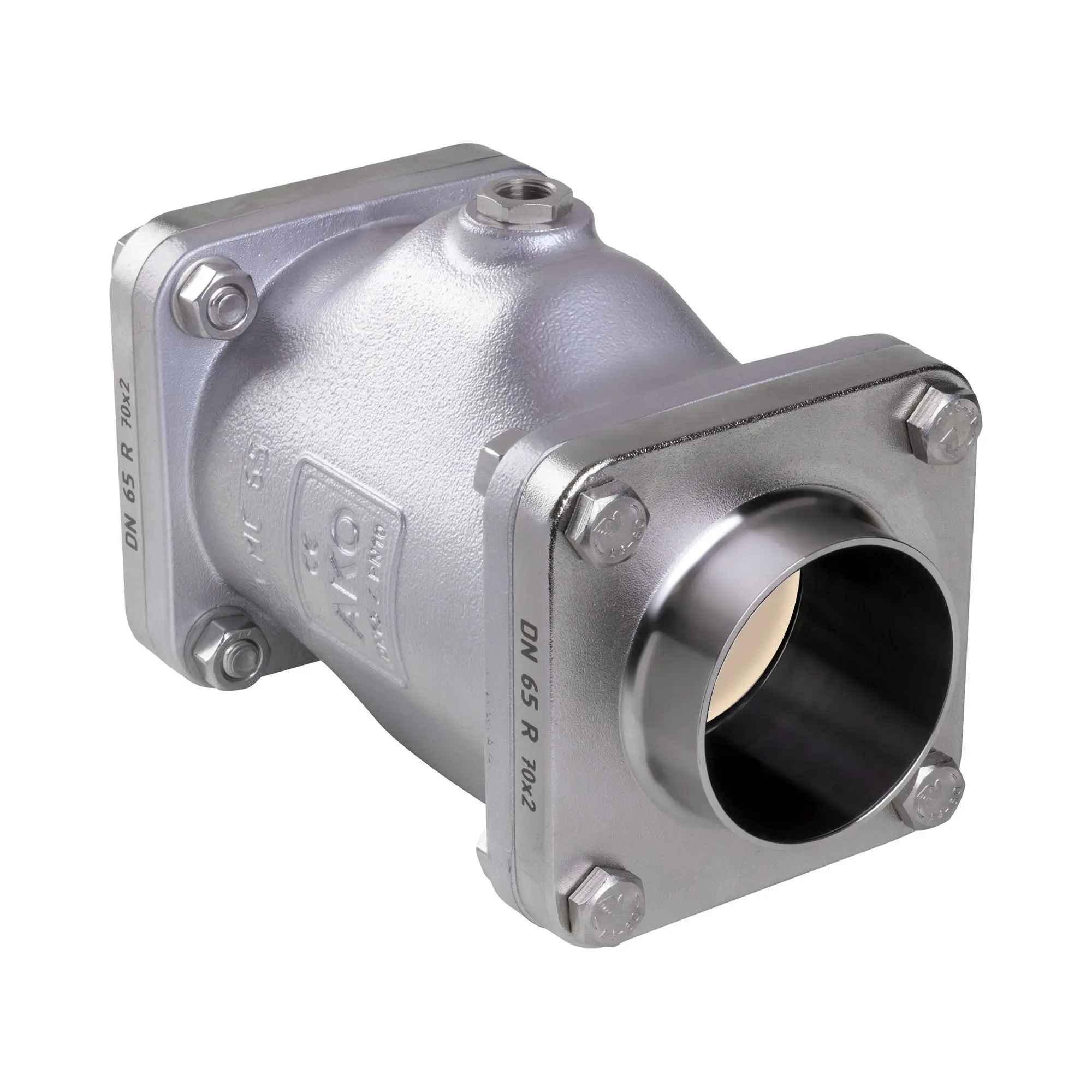Produktfoto 1 von AKO Armaturen VMC65.07LW.50R.30LX, Pneumatisches Quetschventil