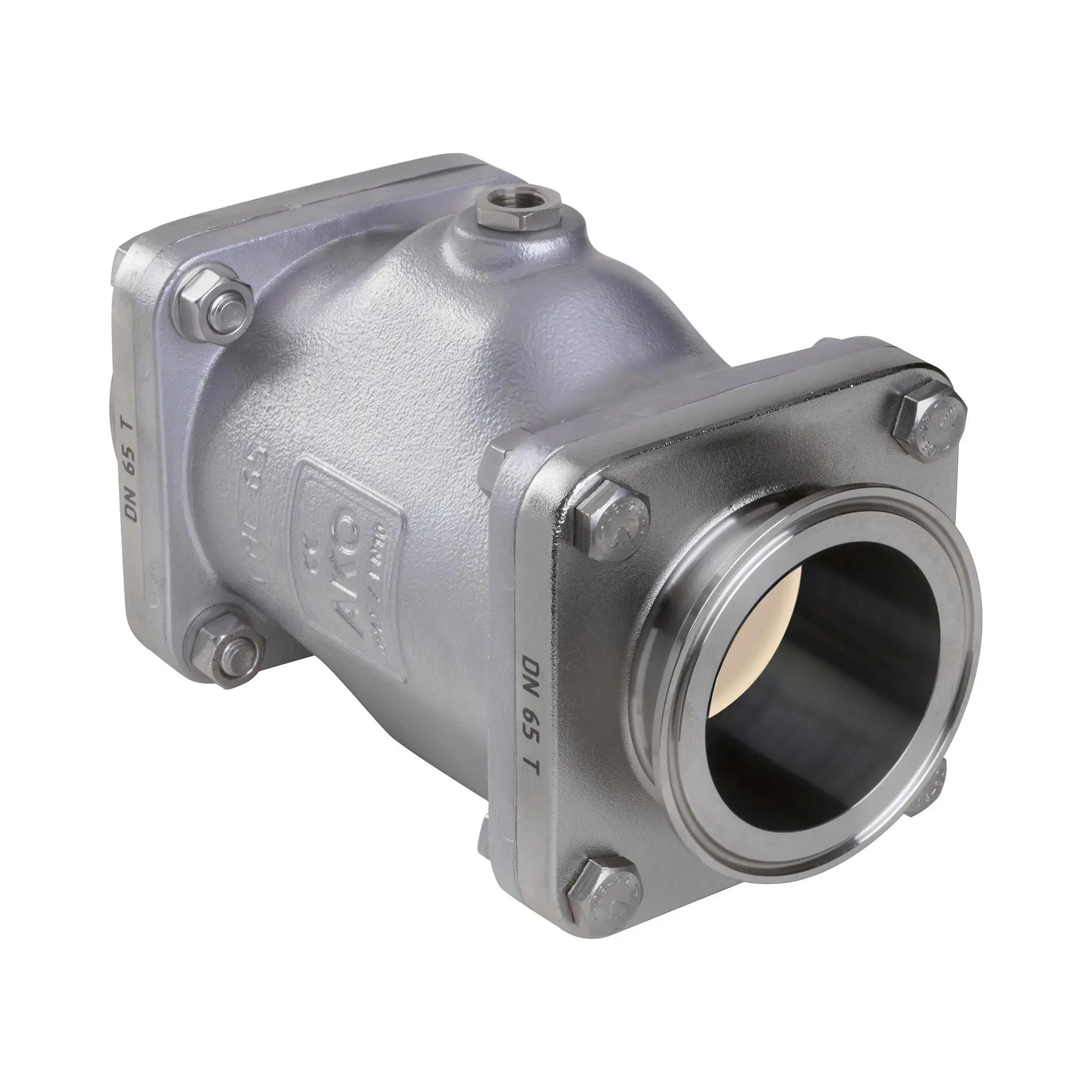 Produktfoto 1 von AKO Armaturen VMC65.07LW.50T.30LX, Pneumatisches Quetschventil