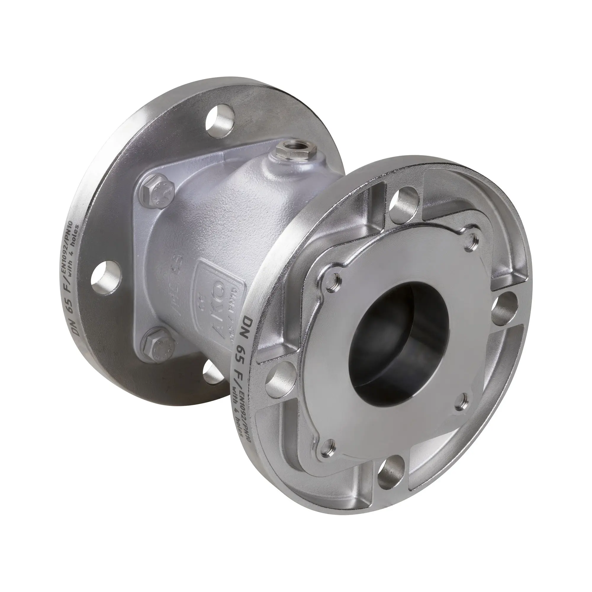 Produktfoto 1 von AKO Armaturen VMC65.07LS.50F.30LX, Pneumatisches Quetschventil