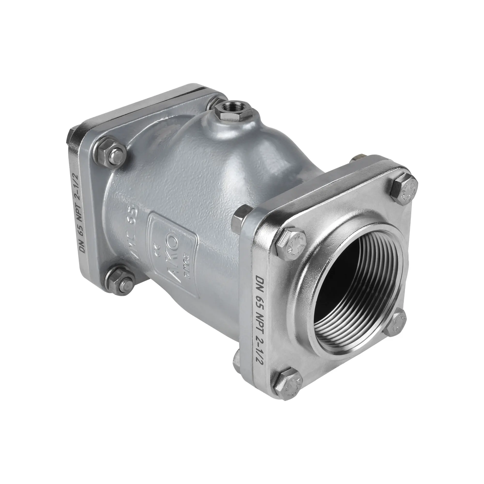 Produktfoto 1 von AKO Armaturen VMC65.08X.50N.30LX, Pneumatisches Quetschventil