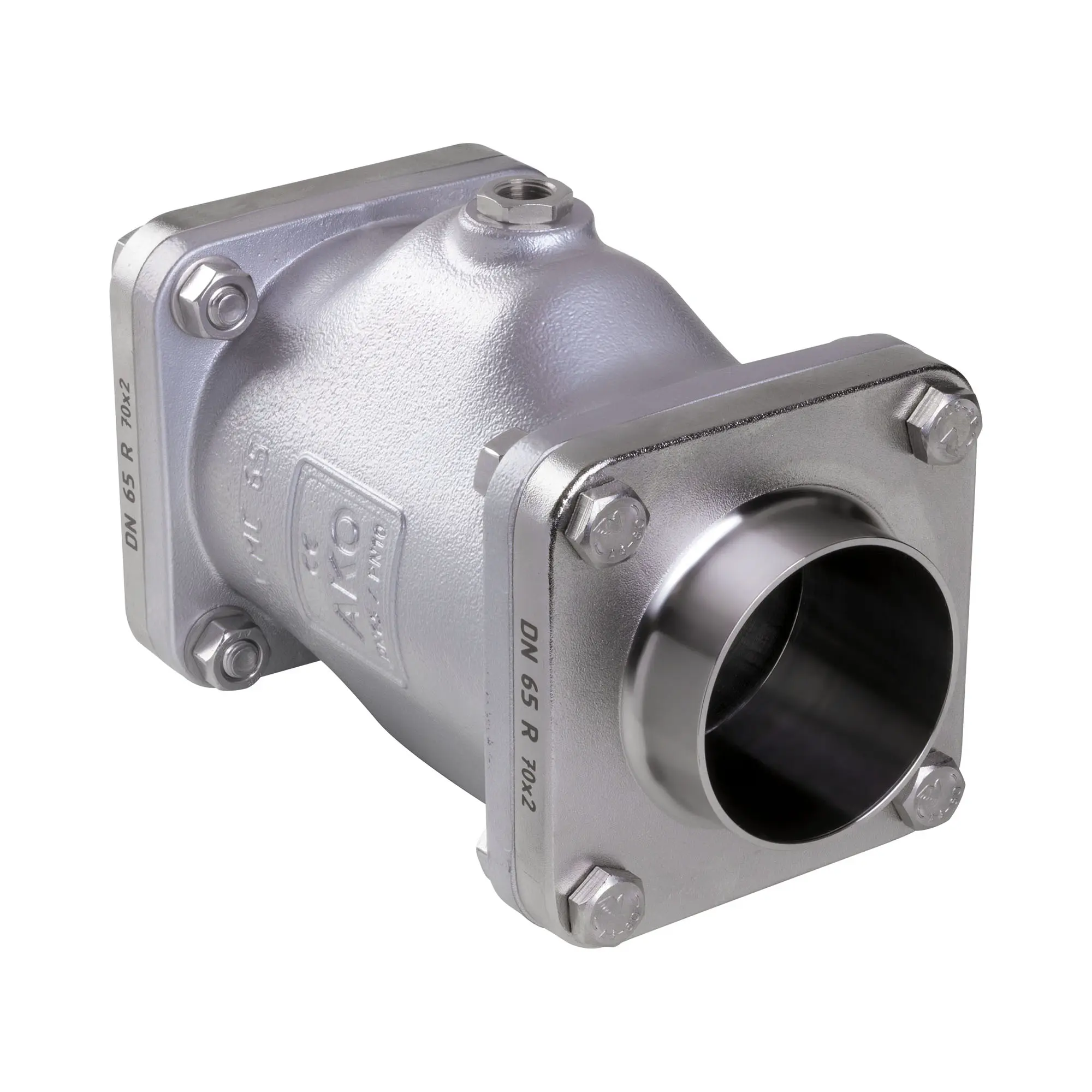 Produktfoto 1 von AKO Armaturen VMC65.08X.50R.30LX, Pneumatisches Quetschventil