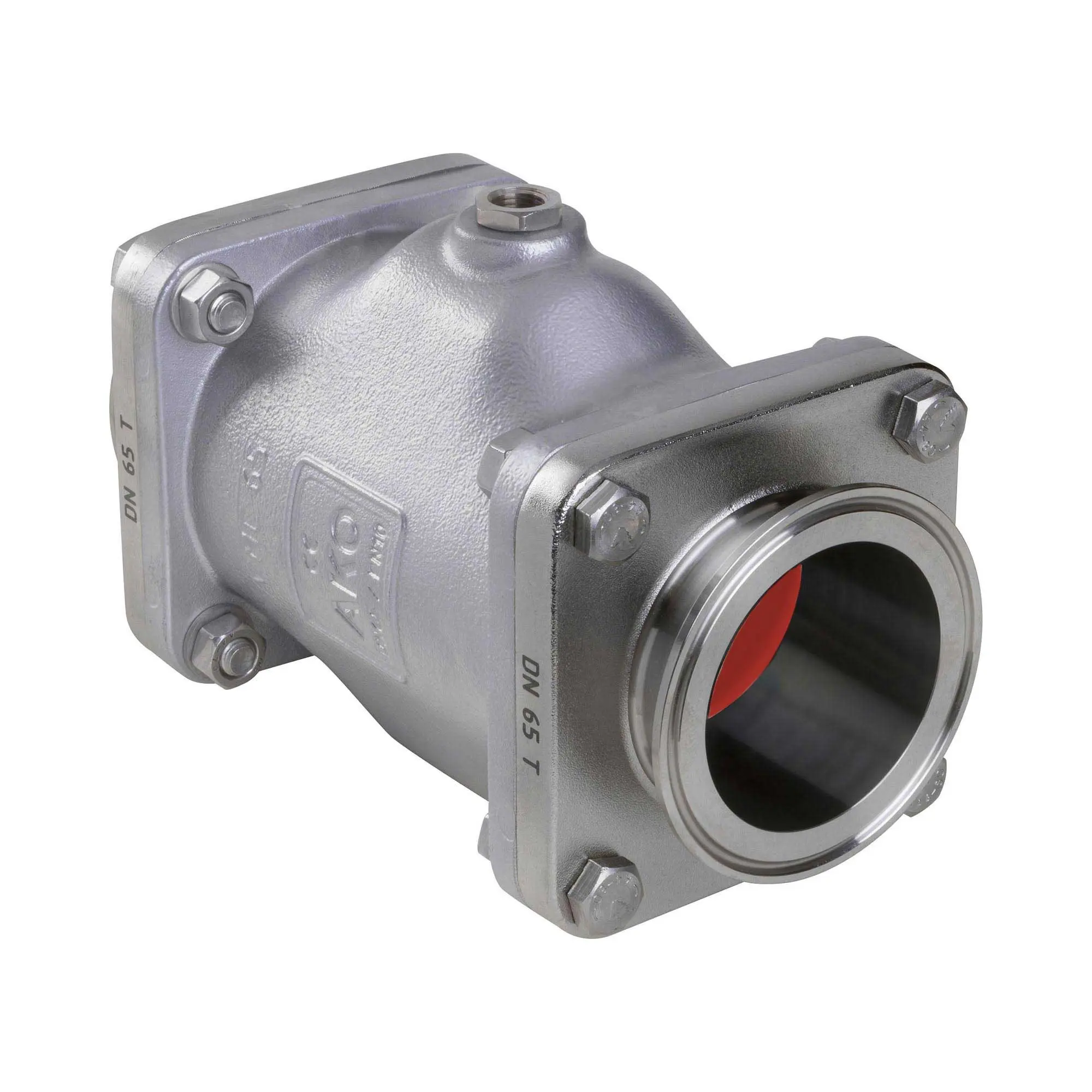 Produktfoto 1 von AKO Armaturen VMC65.06.50T.30LX, Pneumatisches Quetschventil
