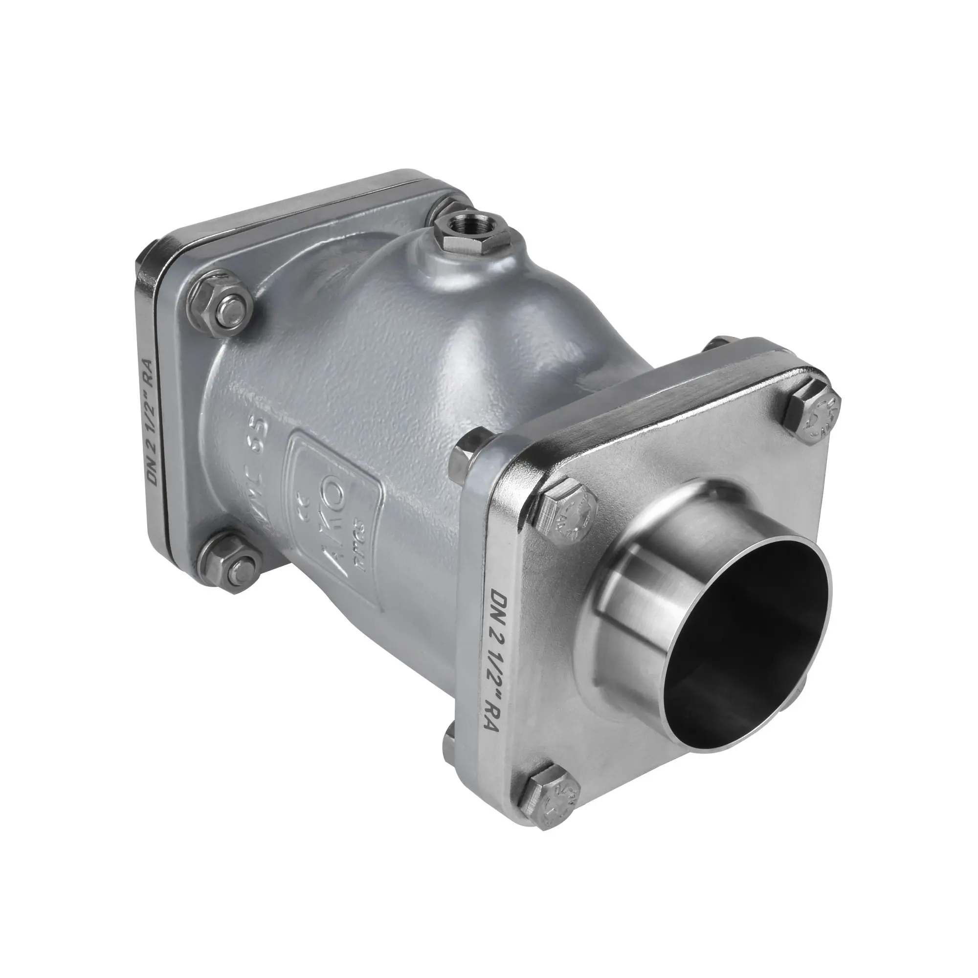 Produktfoto 1 von AKO Armaturen VMC65.08X.50RA.30LX, Pneumatisches Quetschventil