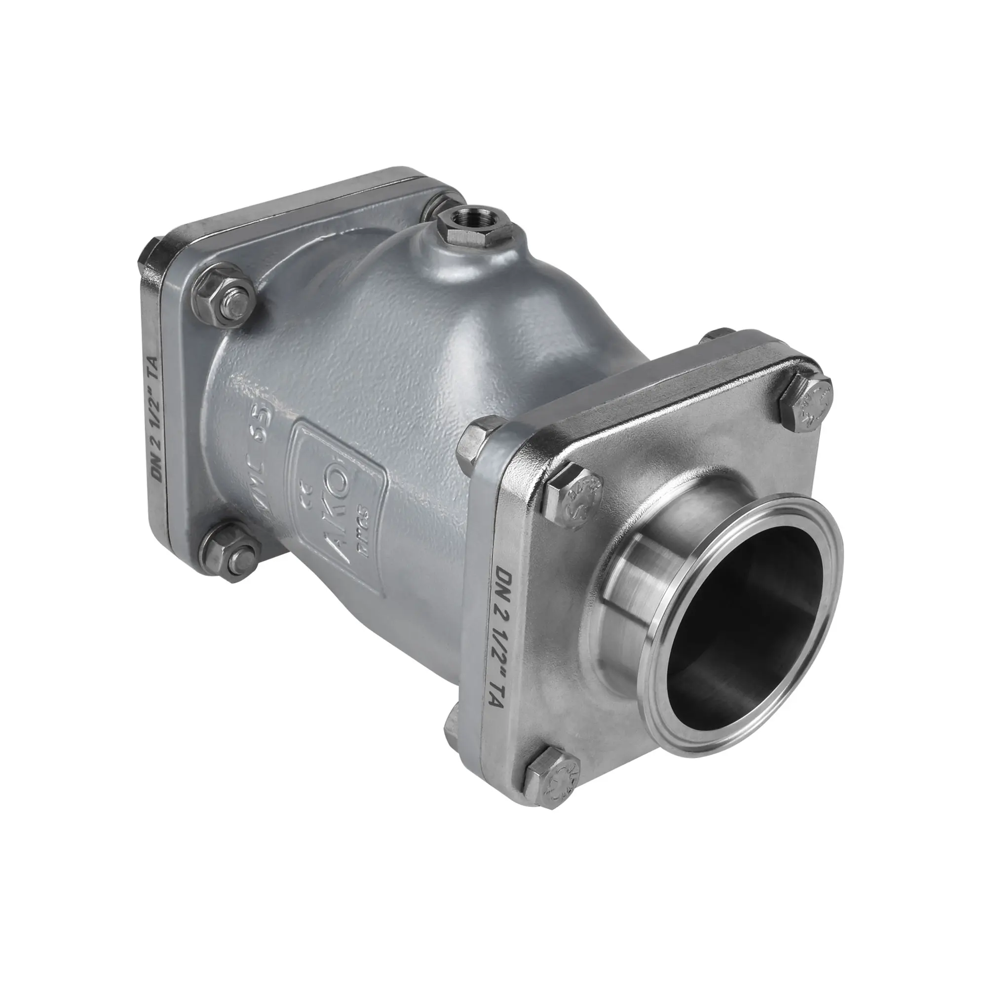 Produktfoto 1 von AKO Armaturen VMC65.08X.50TA.30LX, Pneumatisches Quetschventil