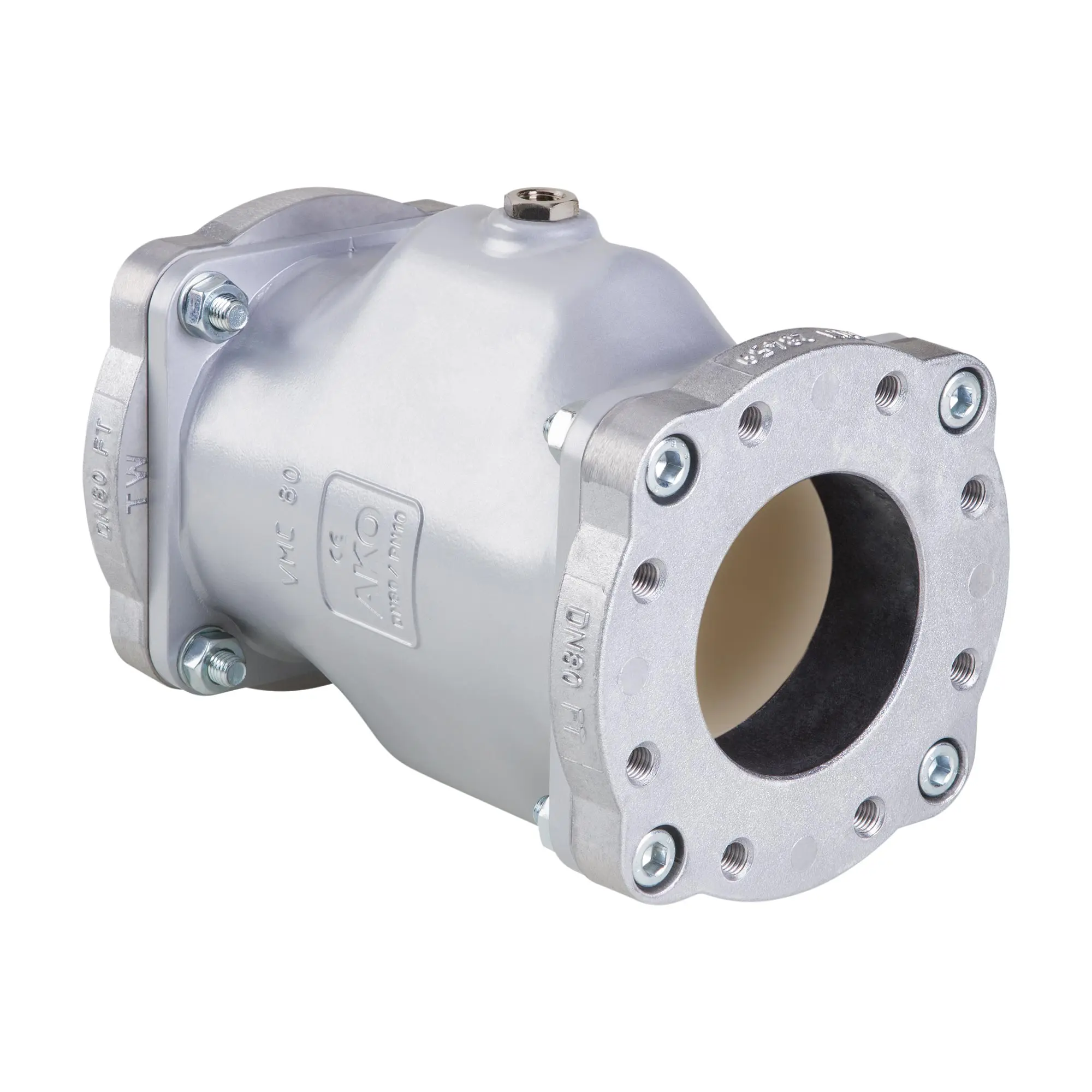 Produktfoto 1 von AKO Armaturen VMC80.07LW.33FT.30LX, Pneumatisches Quetschventil