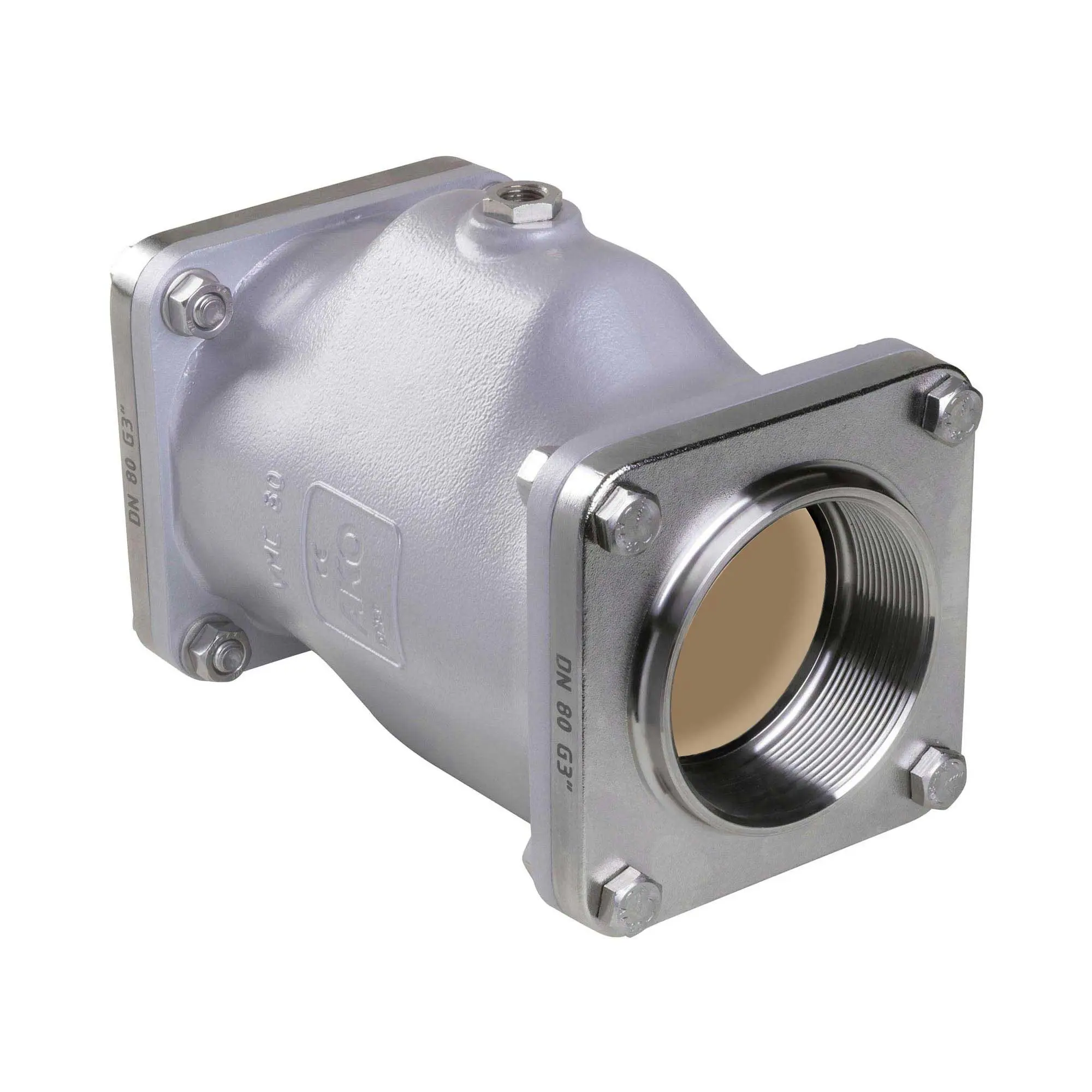 Produktfoto 1 von AKO Armaturen VMC80.07LW.50G.30LX, Pneumatisches Quetschventil