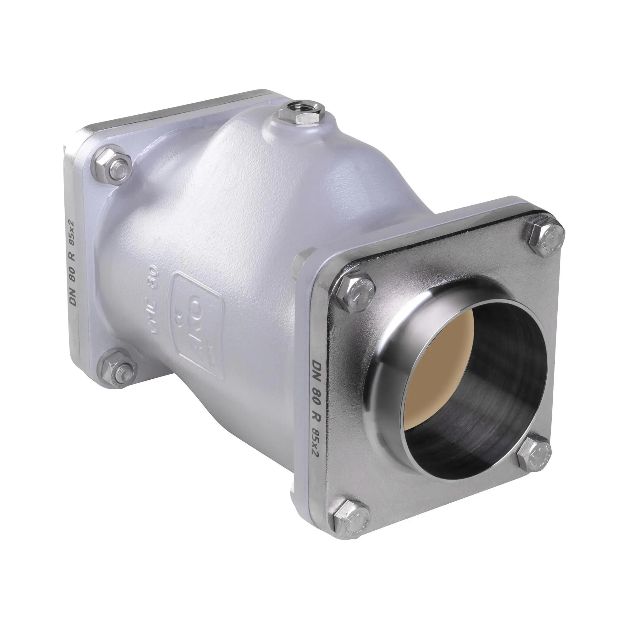 Produktfoto 1 von AKO Armaturen VMC80.07LW.50R.30LX, Pneumatisches Quetschventil
