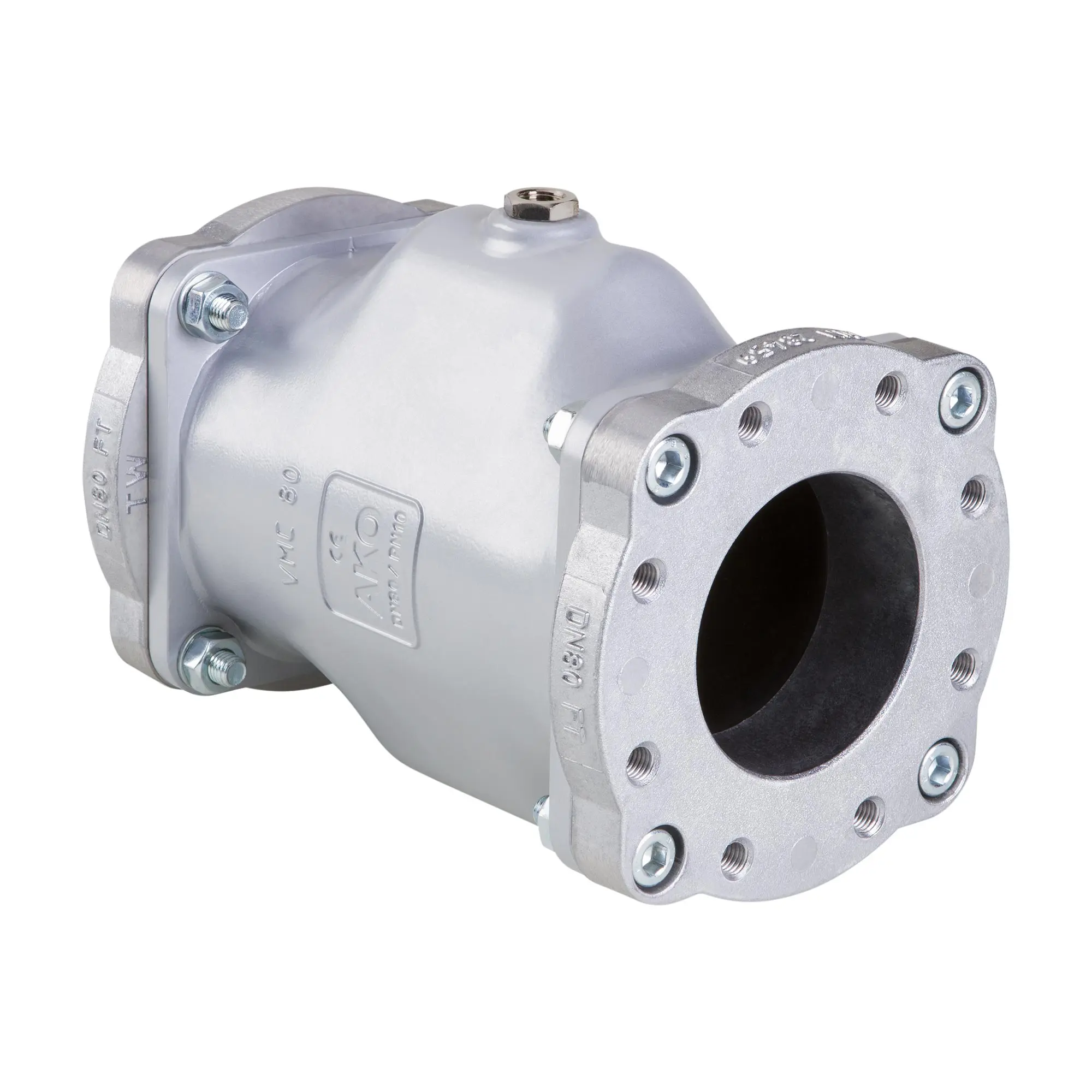 Produktfoto 1 von AKO Armaturen VMC80.09X.33FT.30LX, Pneumatisches Quetschventil
