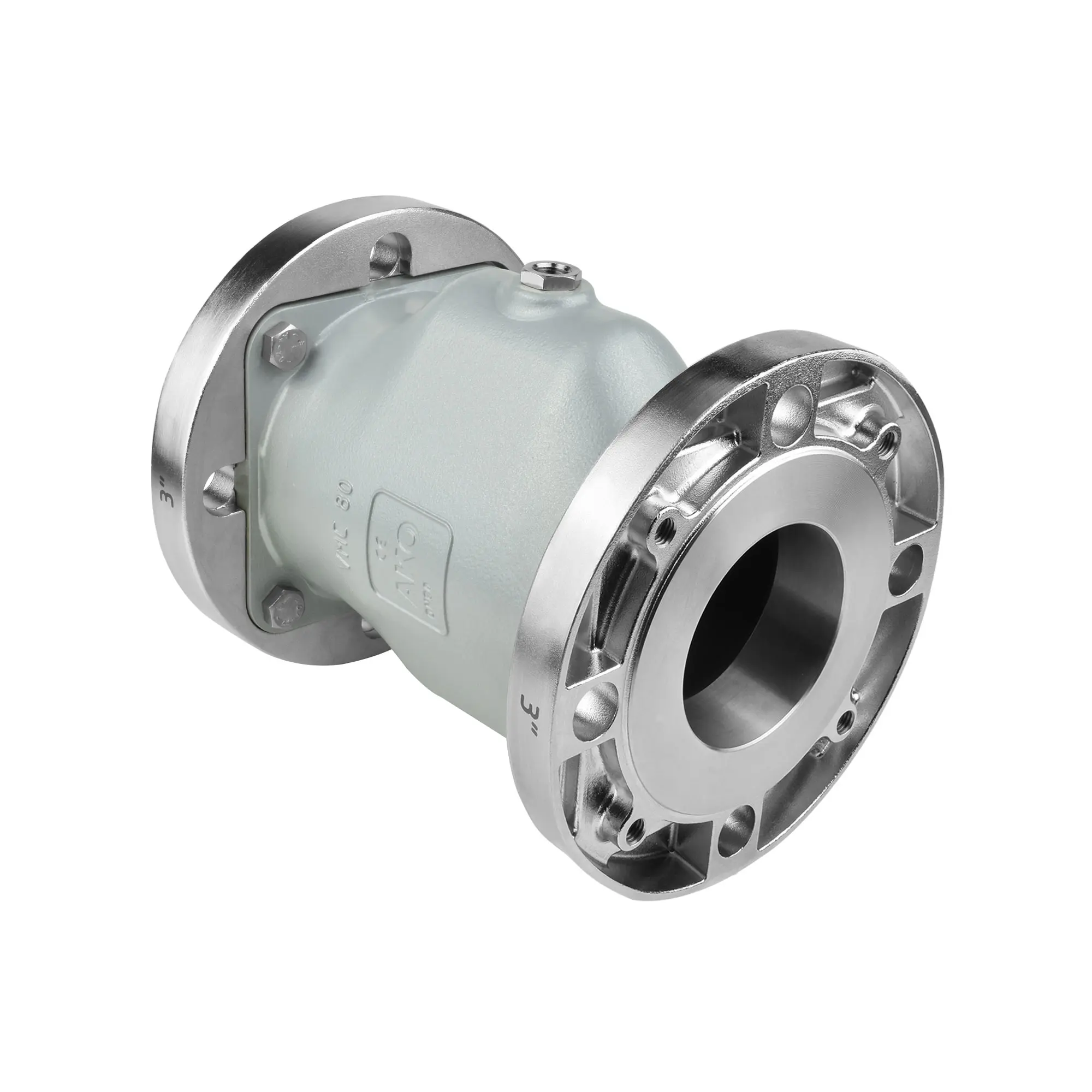 Produktfoto 1 von AKO Armaturen VMC80.09X.50FA.30LX, Pneumatisches Quetschventil