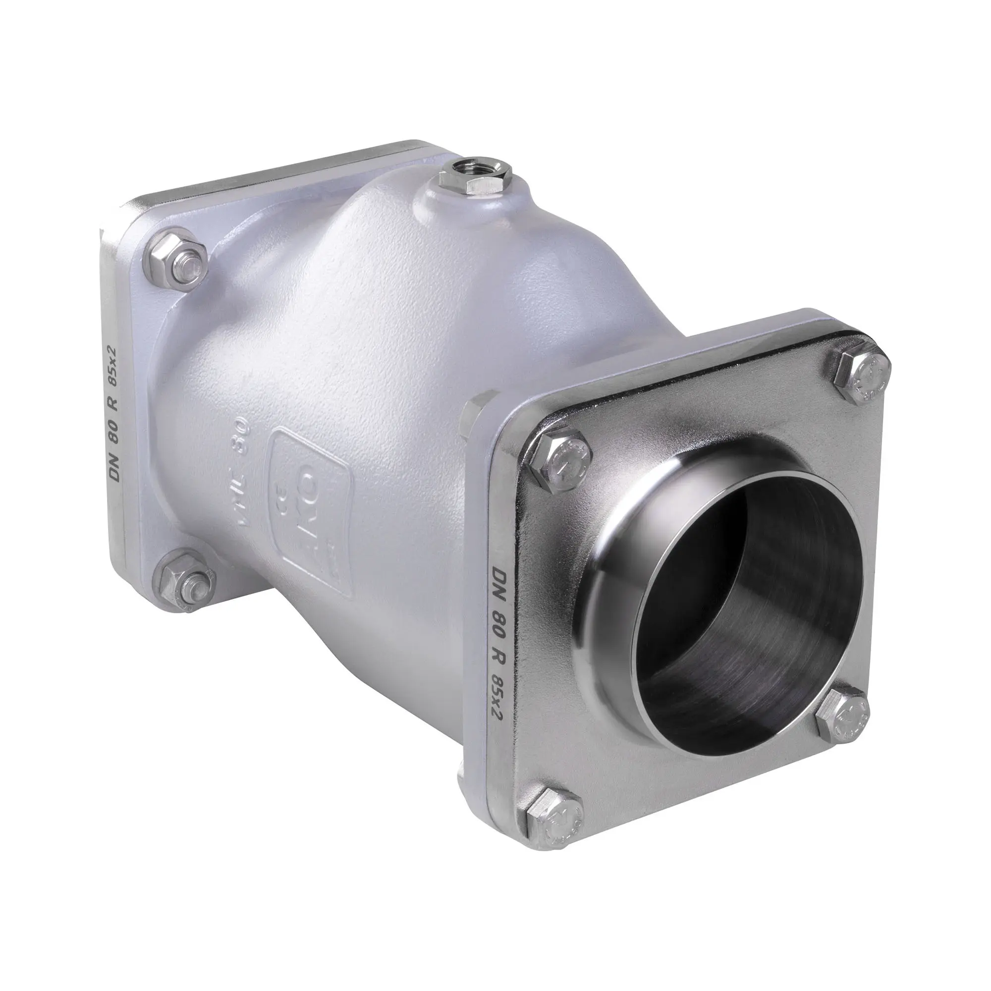 Produktfoto 1 von AKO Armaturen VMC80.09X.50R.30LX, Pneumatisches Quetschventil