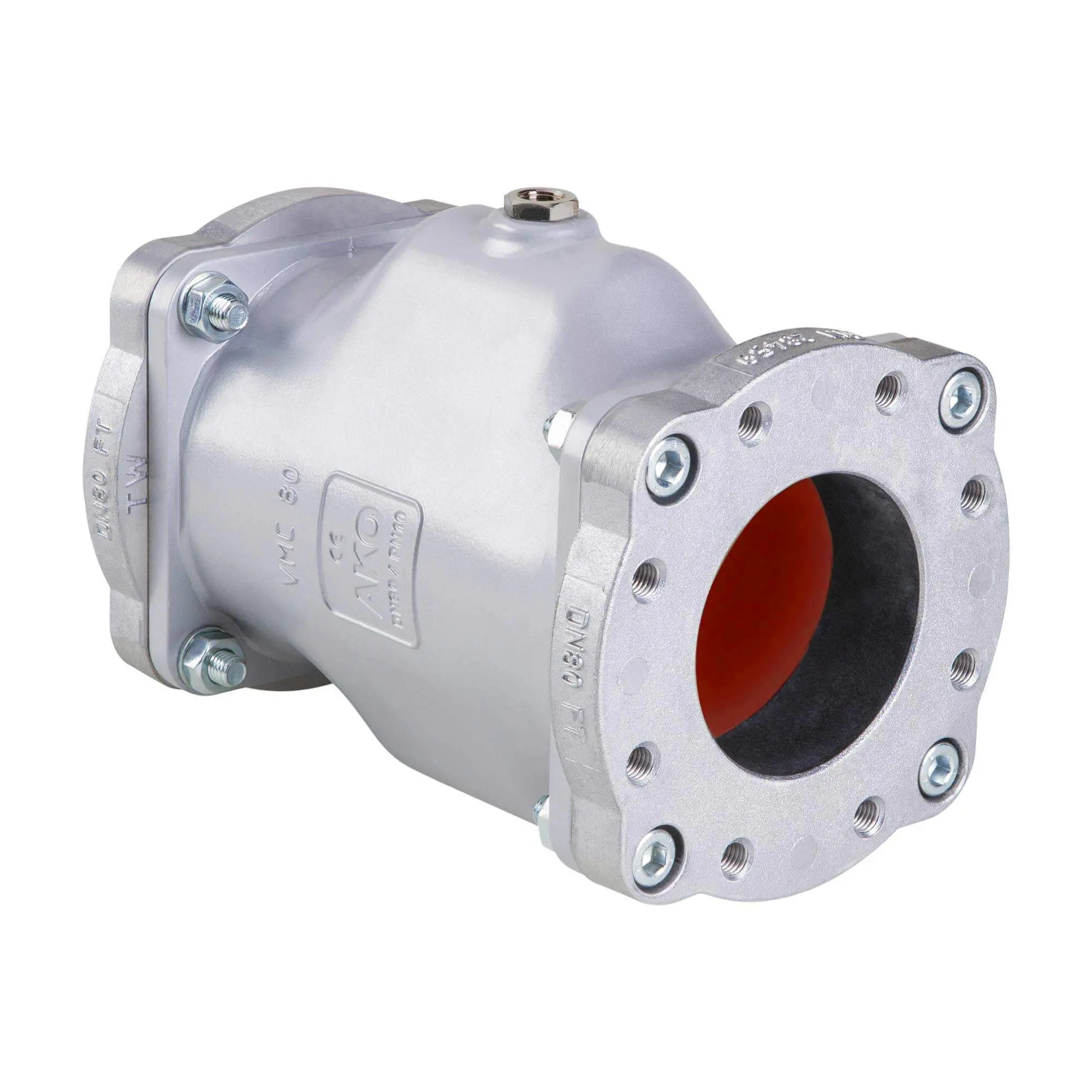 Produktfoto 1 von AKO Armaturen VMC80.06.33FT.30LX, Pneumatisches Quetschventil