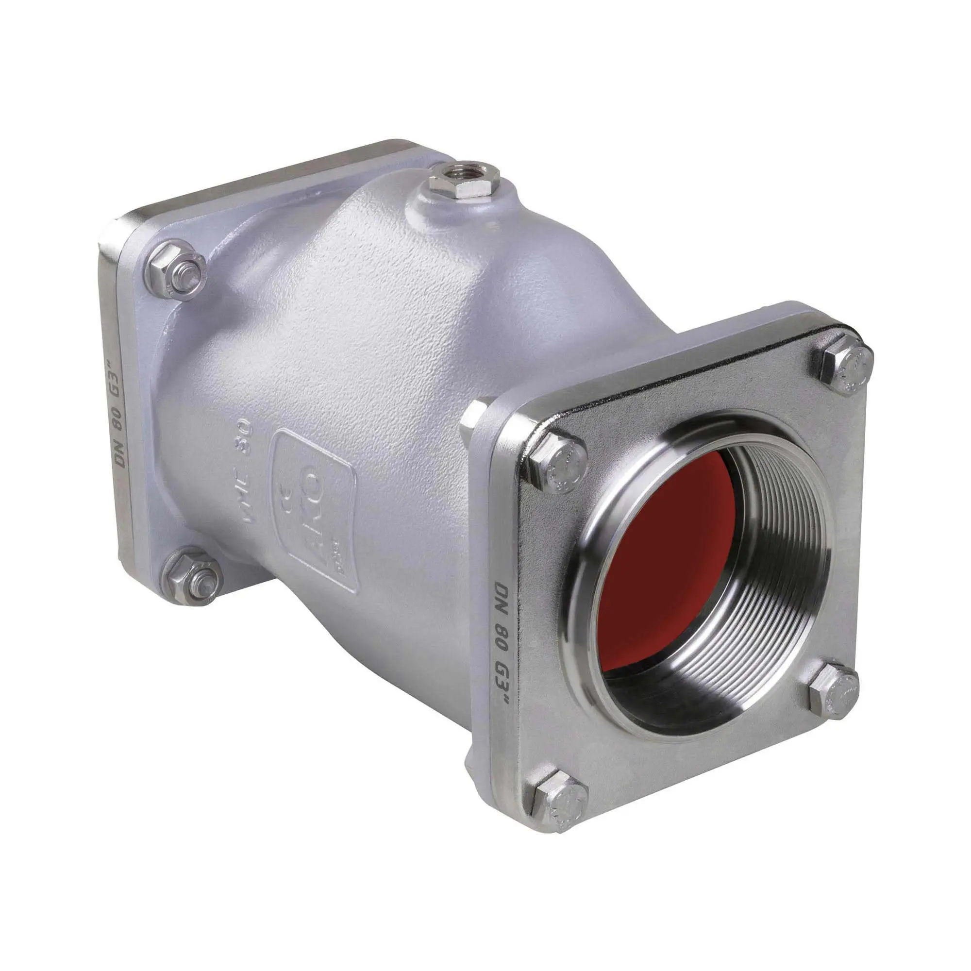 Produktfoto 1 von AKO Armaturen VMC80.06.50G.30LX, Pneumatisches Quetschventil
