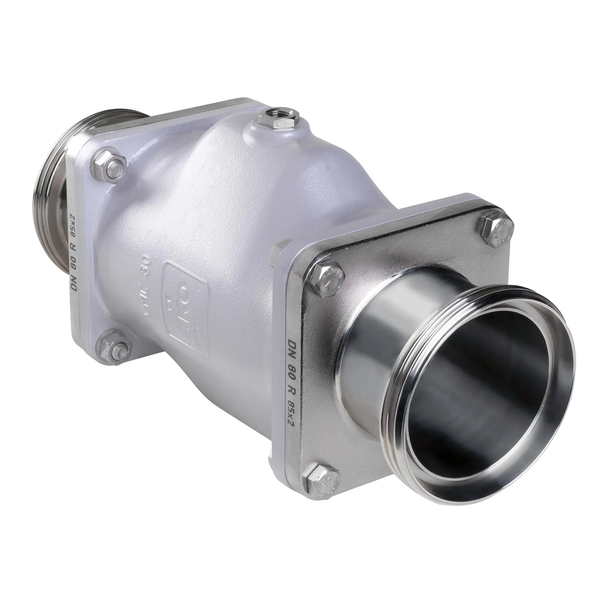 Produktfoto 1 von AKO Armaturen VMC80.09X.50M.30LX, Pneumatisches Quetschventil