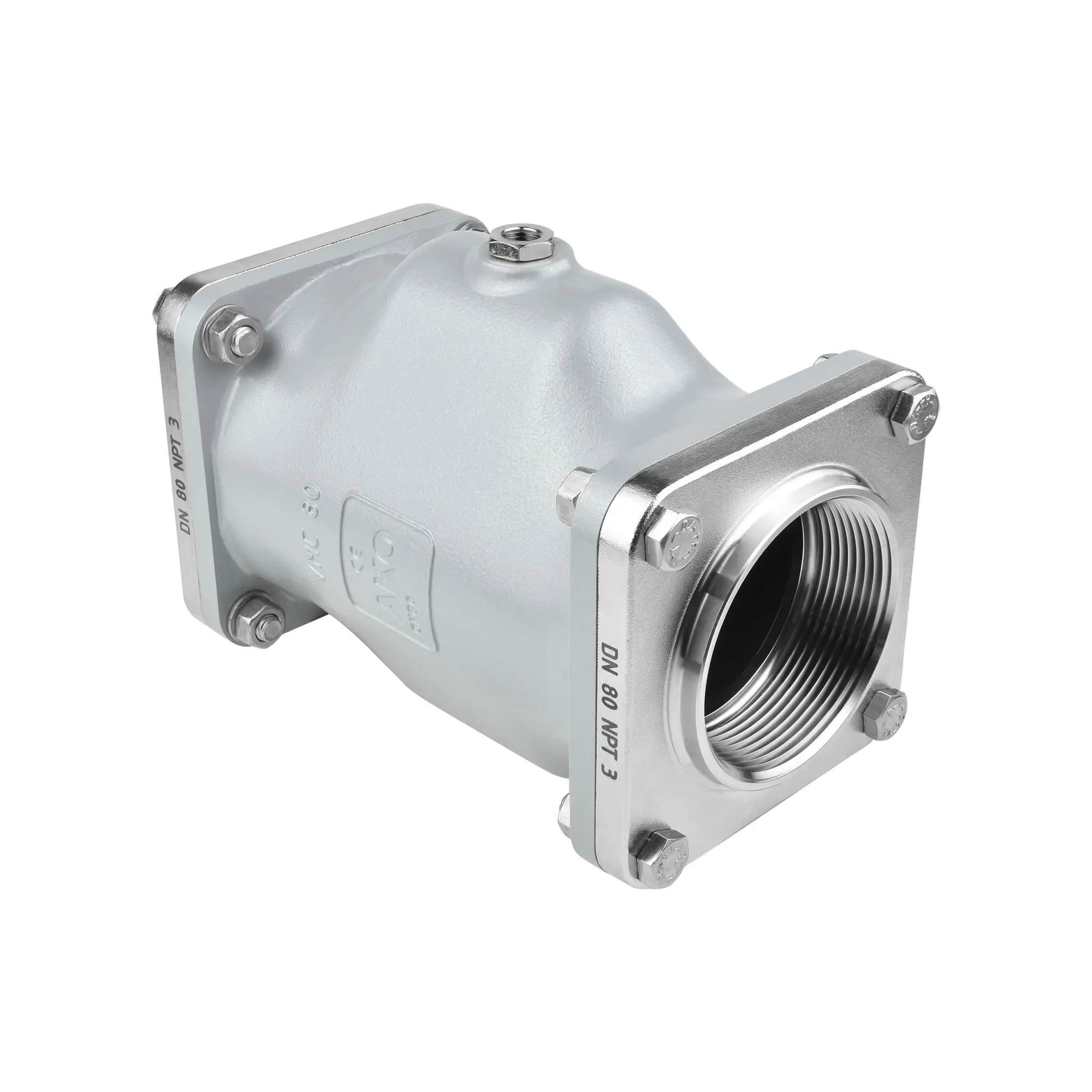 Produktfoto 1 von AKO Armaturen VMC80.09X.50N.30LX, Pneumatisches Quetschventil