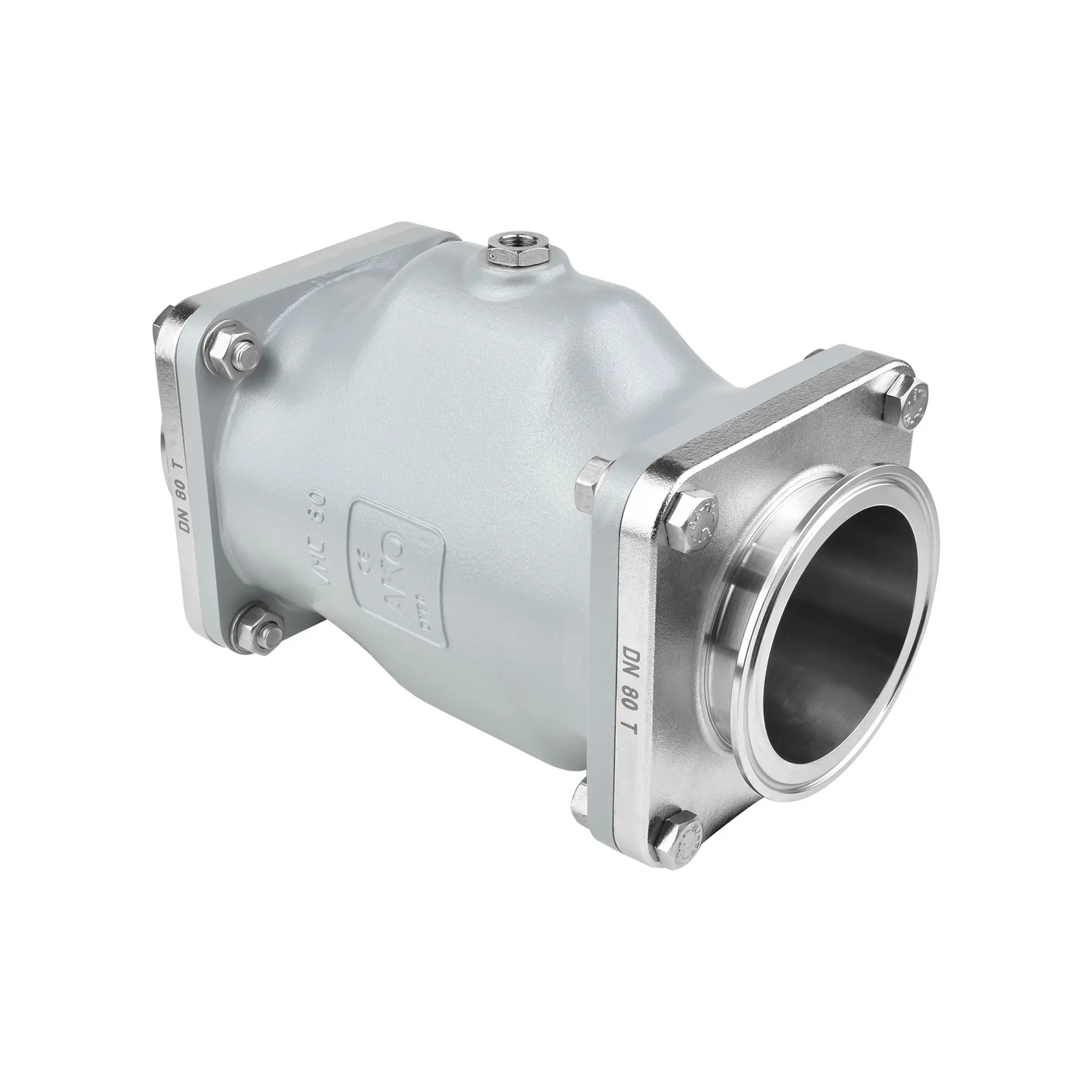 Produktfoto 1 von AKO Armaturen VMC80.09X.50T.30LX, Pneumatisches Quetschventil