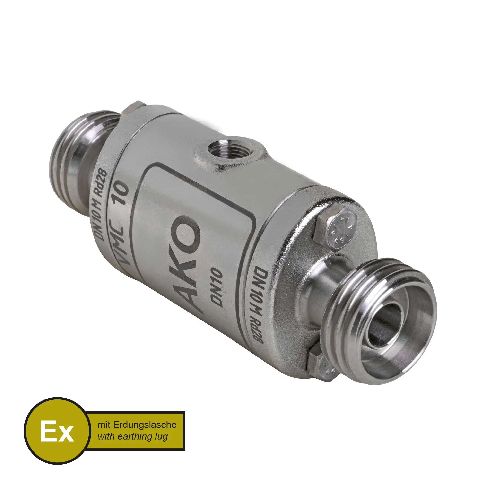 Produktfoto 1 von AKO Armaturen VMCX10.03SFLFK.50M.50, Pneumatisches Quetschventil