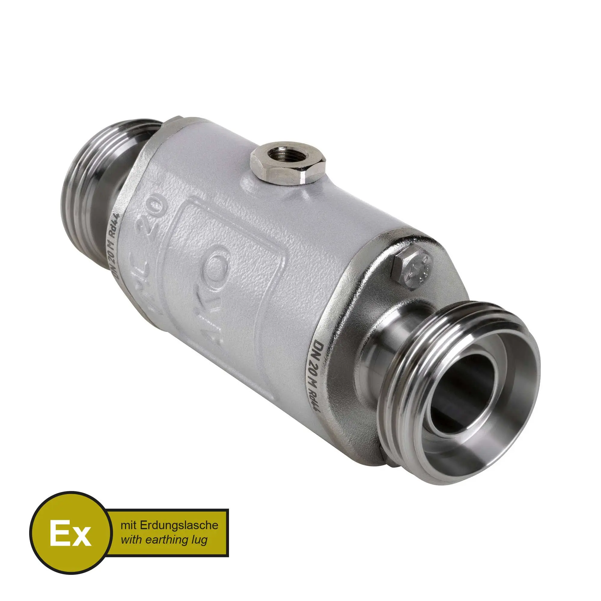 Produktfoto 1 von AKO Armaturen VMCX20.03LFK.50M.30LX, Pneumatisches Quetschventil