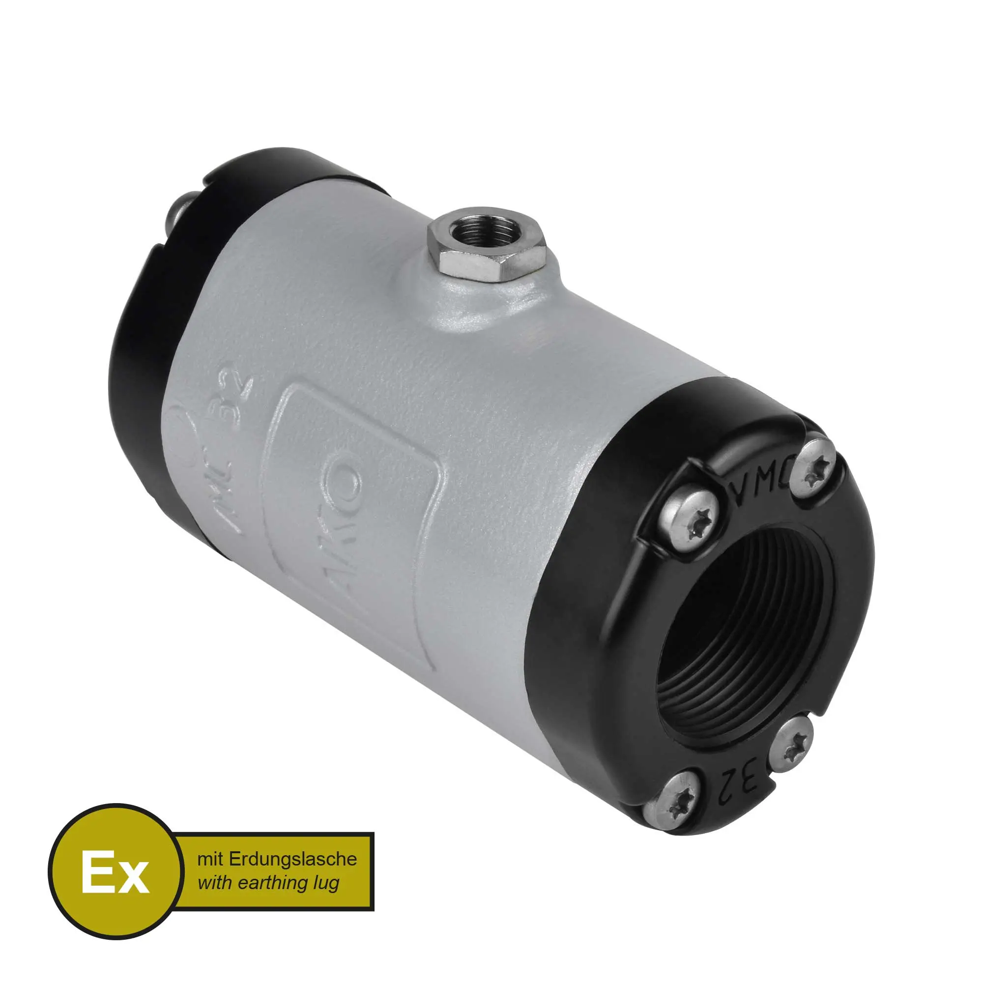 Produktfoto 1 von AKO Armaturen VMCX32.03LF.73G.30LX, Pneumatisches Quetschventil
