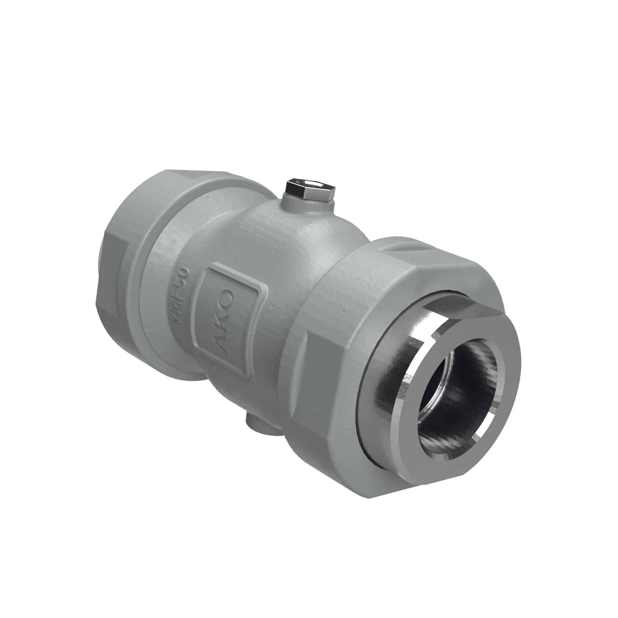 Produktfoto 1 von AKO Armaturen VMF050.07X.50.30LX, Pneumatisches Quetschventil