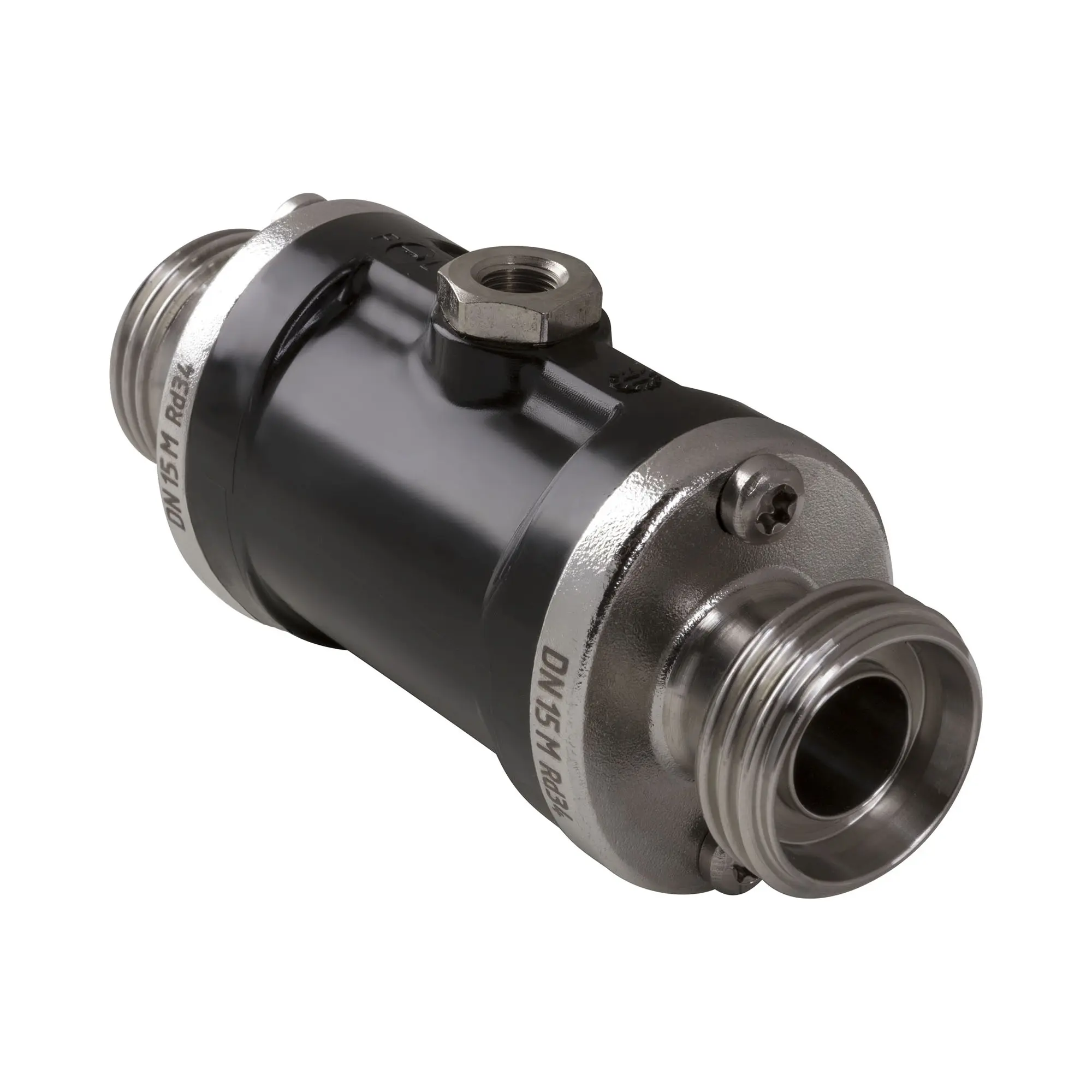 Produktfoto 1 von AKO Armaturen VMP010.05K.50M.72, Pneumatisches Quetschventil