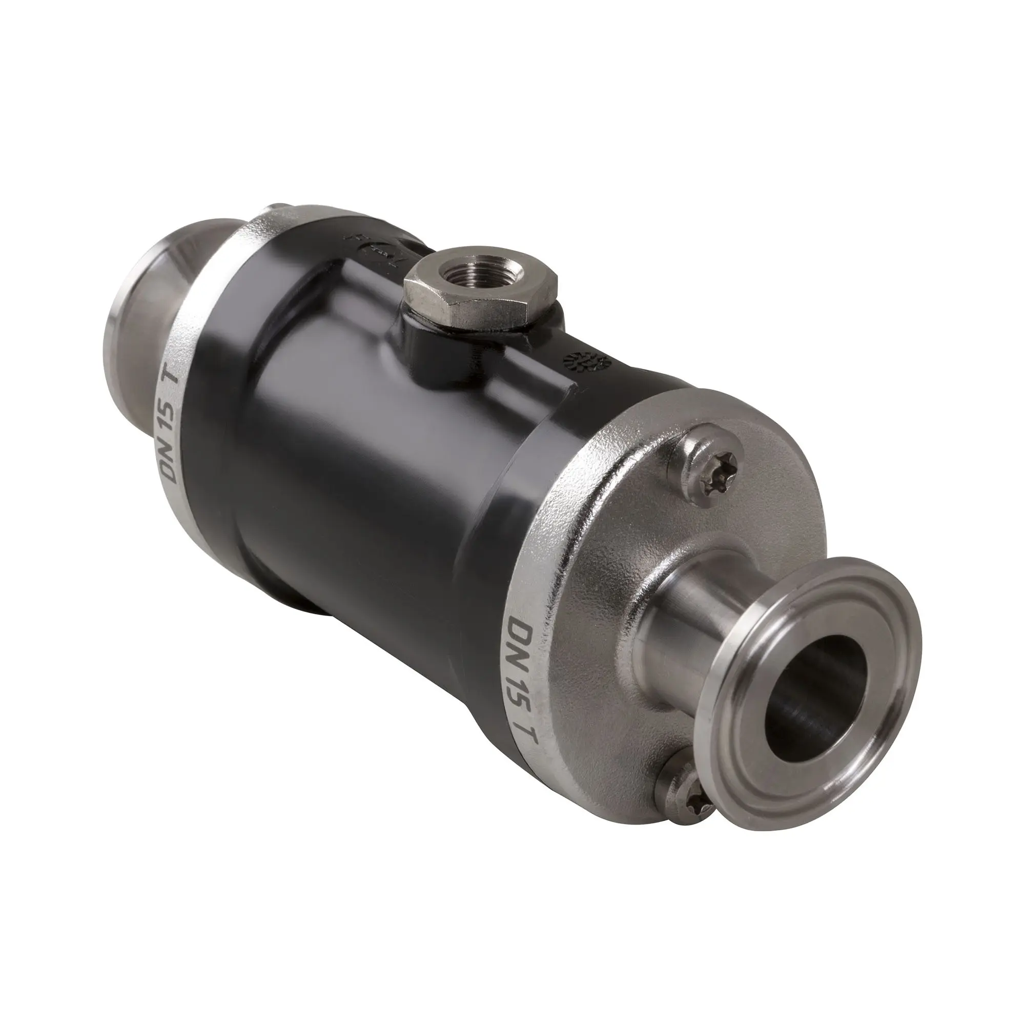 Produktfoto 1 von AKO Armaturen VMP015.03HK.50T.72, Pneumatisches Quetschventil
