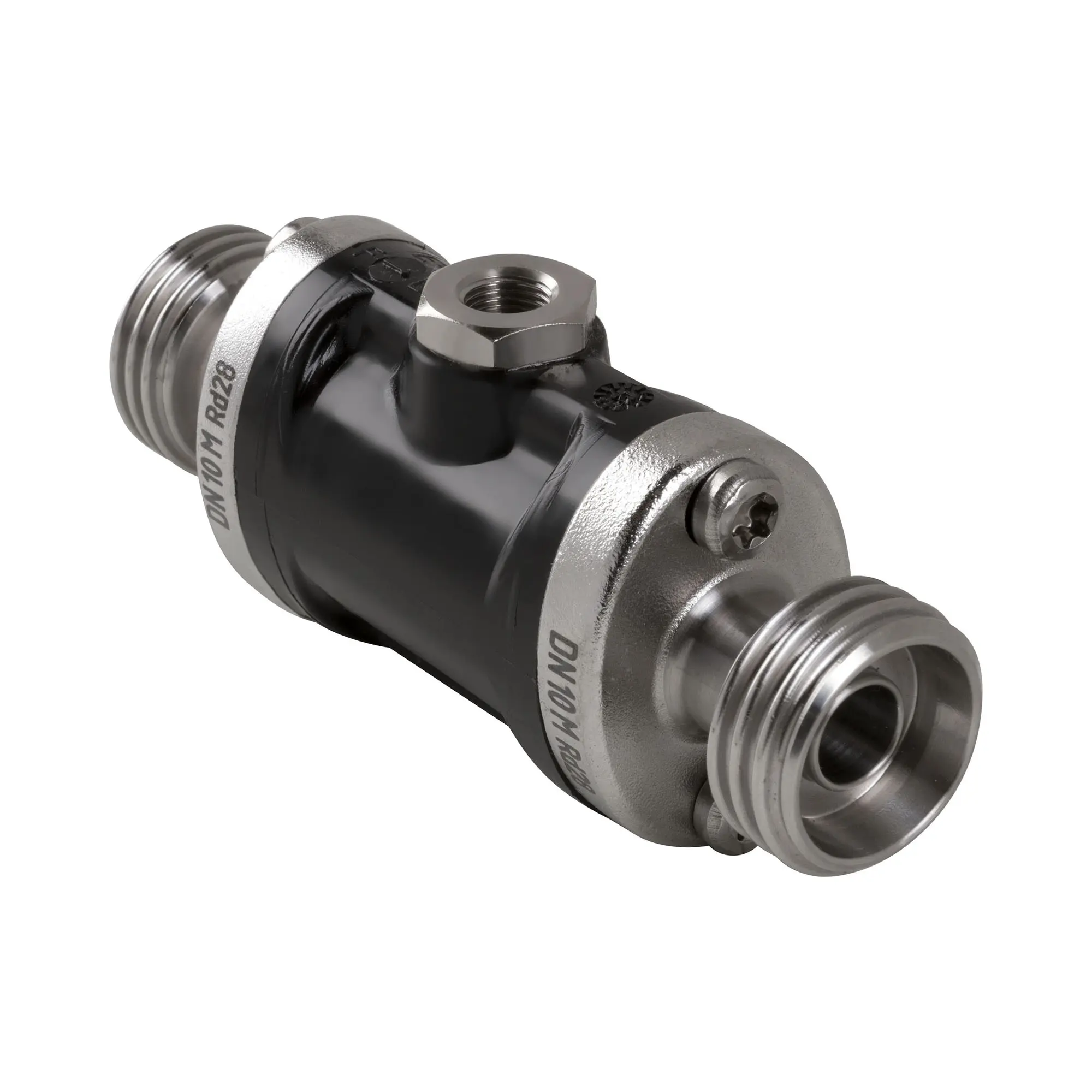 Produktfoto 1 von AKO Armaturen VMP010.06K.50M.72, Pneumatisches Quetschventil
