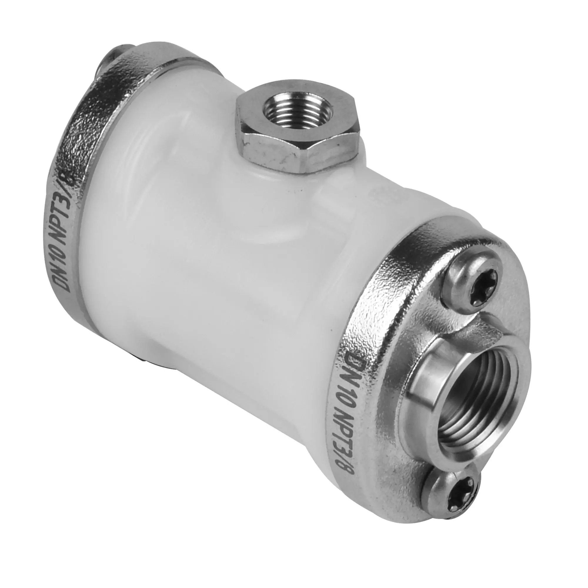 Produktfoto 1 von AKO Armaturen VMP010.05K.50N.72, Pneumatisches Quetschventil
