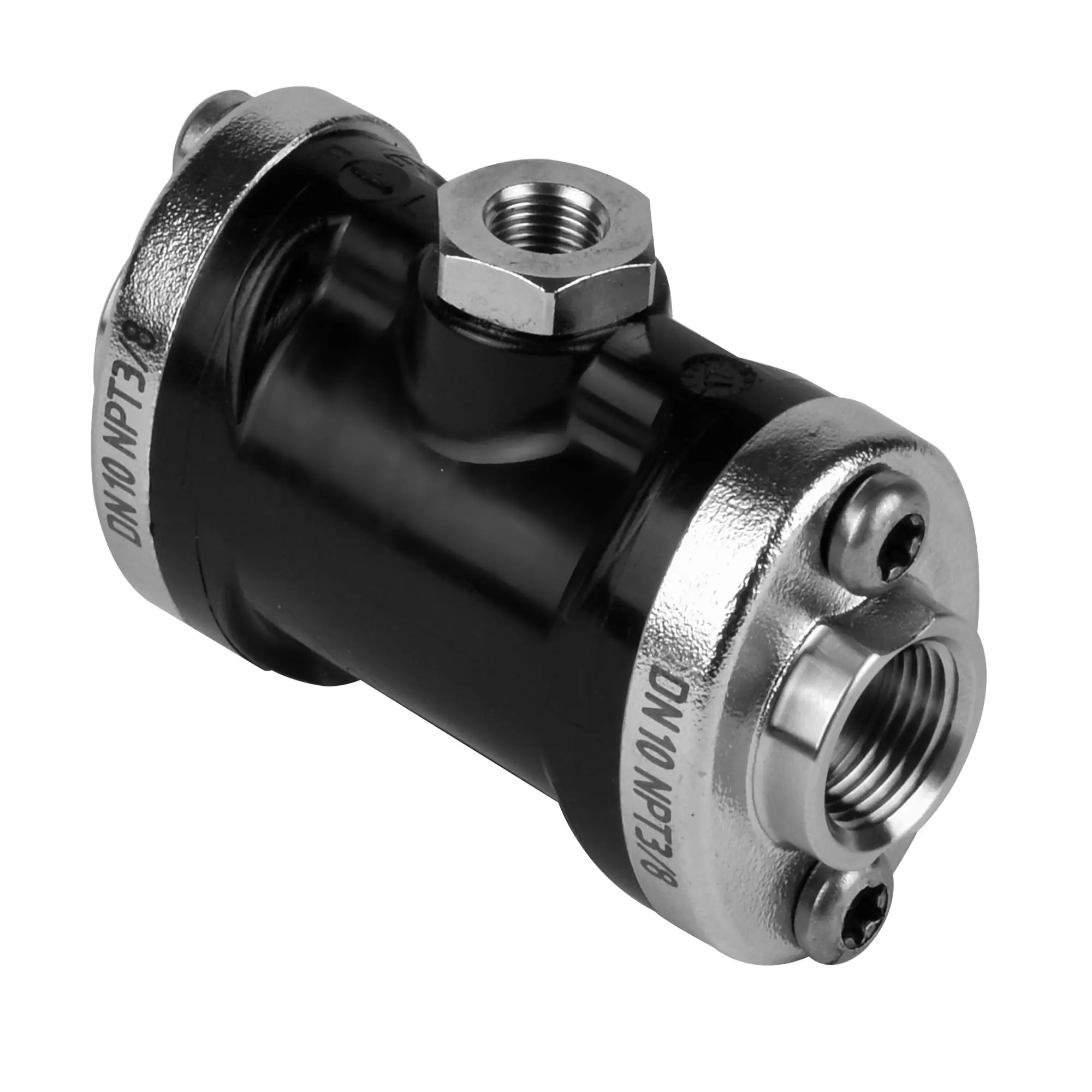Produktfoto 1 von AKO Armaturen VMP010.04LWK.50N.72, Pneumatisches Quetschventil