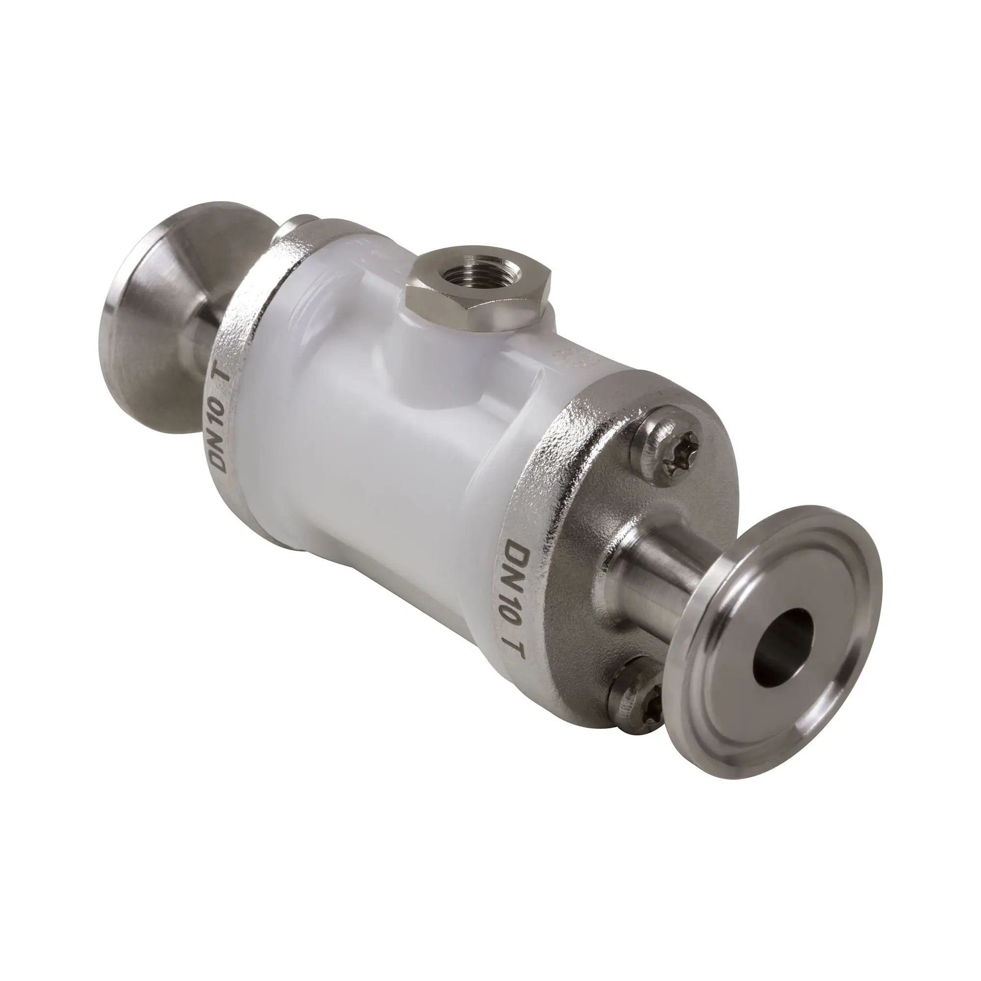Produktfoto 1 von AKO Armaturen VMP010.05K.50T.71, Pneumatisches Quetschventil