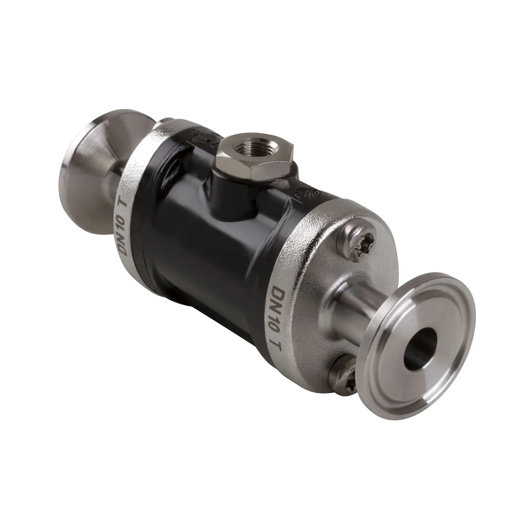 AKO Armaturen VMP010.05K.50T.72, Pneumatisches Quetschventil