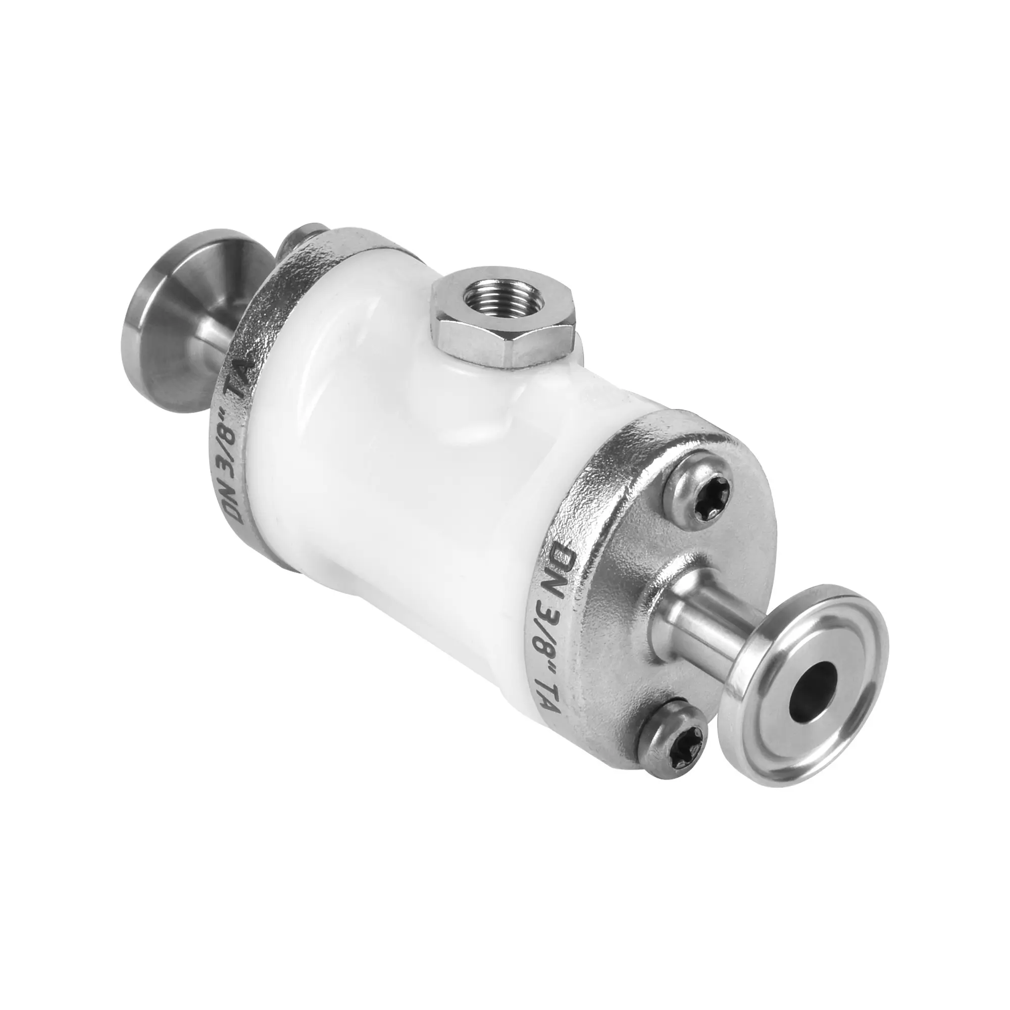 AKO Armaturen VMP010.05K.50TA.71, Pneumatisches Quetschventil