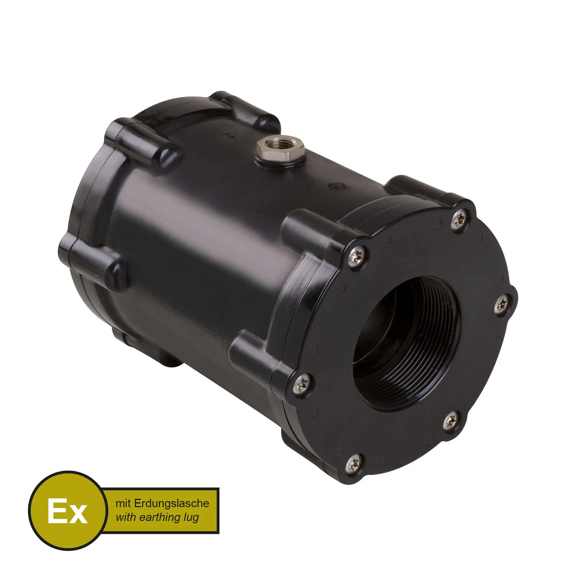 Produktfoto 1 von AKO Armaturen VMPX050.07LF.73/NPT, Pneumatisches Quetschventil