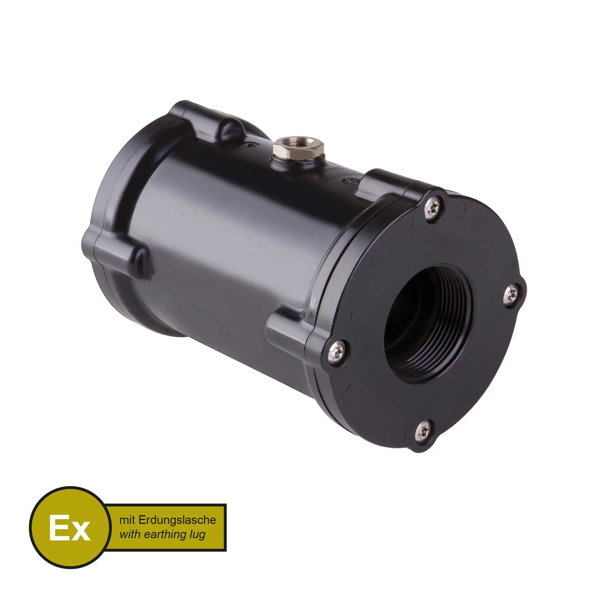 AKO Armaturen VMPX032.03SFLF.73/NPT, Pneumatisches Quetschventil