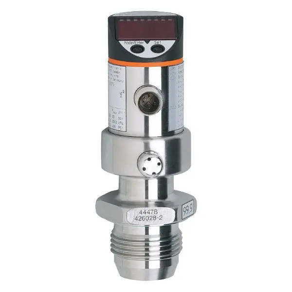 Produktfoto 1 von ifm Electronic PIM694 Drucksensor mit Pumpendiagnosefunktion
