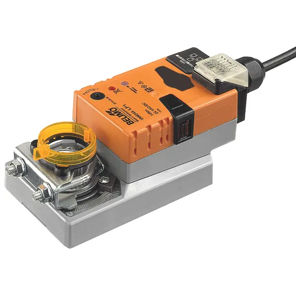 Produktfoto 1 von Belimo VNM24A-LP1, Drehantrieb, 10 Nm, AC/DC 24 V, Cloud, BACnet/IP, Modbus TCP