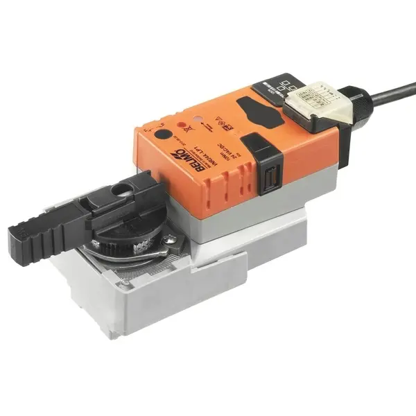 Produktfoto 1 von Belimo VNR24A-LP1, Drehantrieb, 10 Nm, AC/DC 24 V, Cloud, BACnet/IP, Modbus TCP
