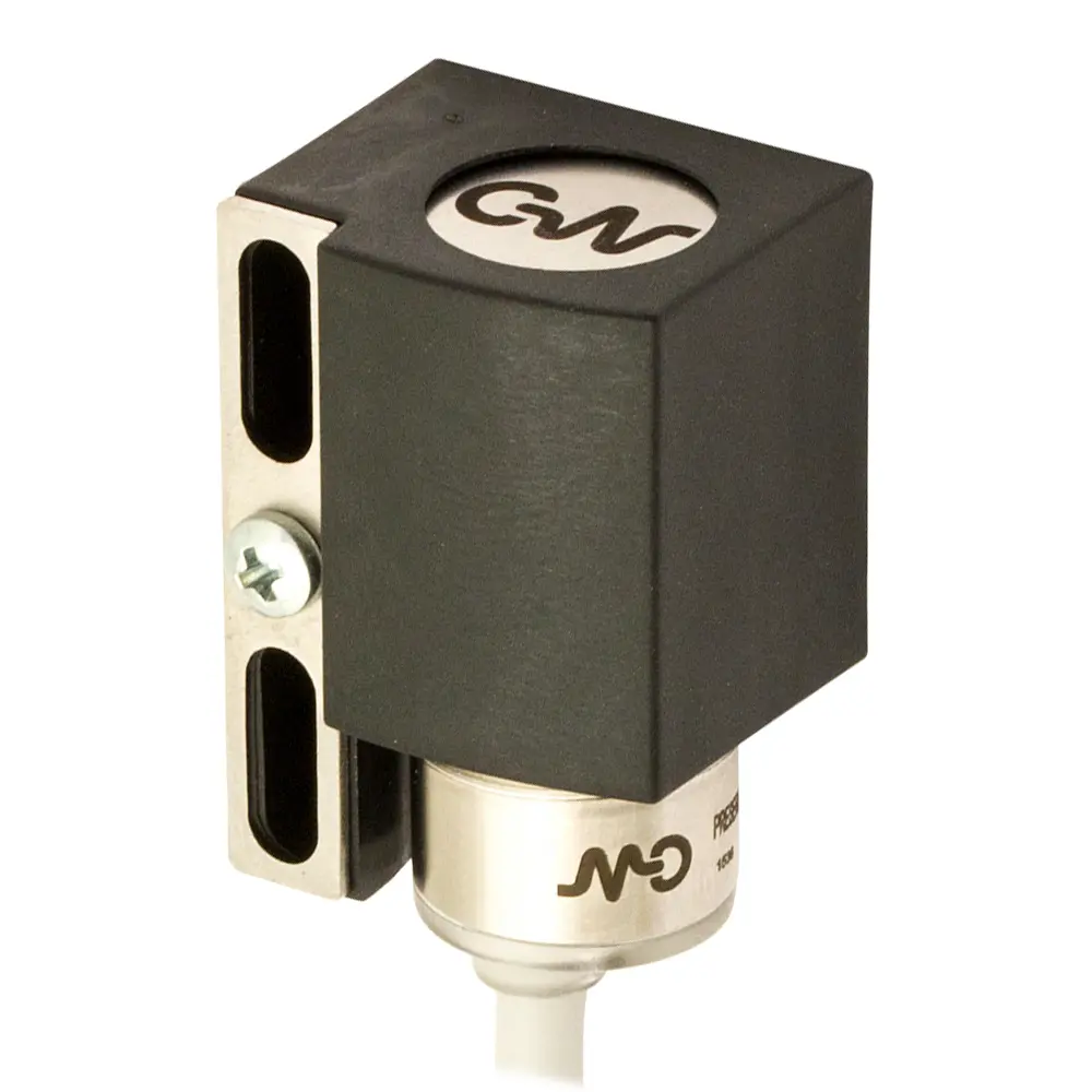 Produktfoto 1 von MD Micro Detectors VBR1/D0-3A, Vibrations-, Schock- und Neigungssensor, 3-achsig