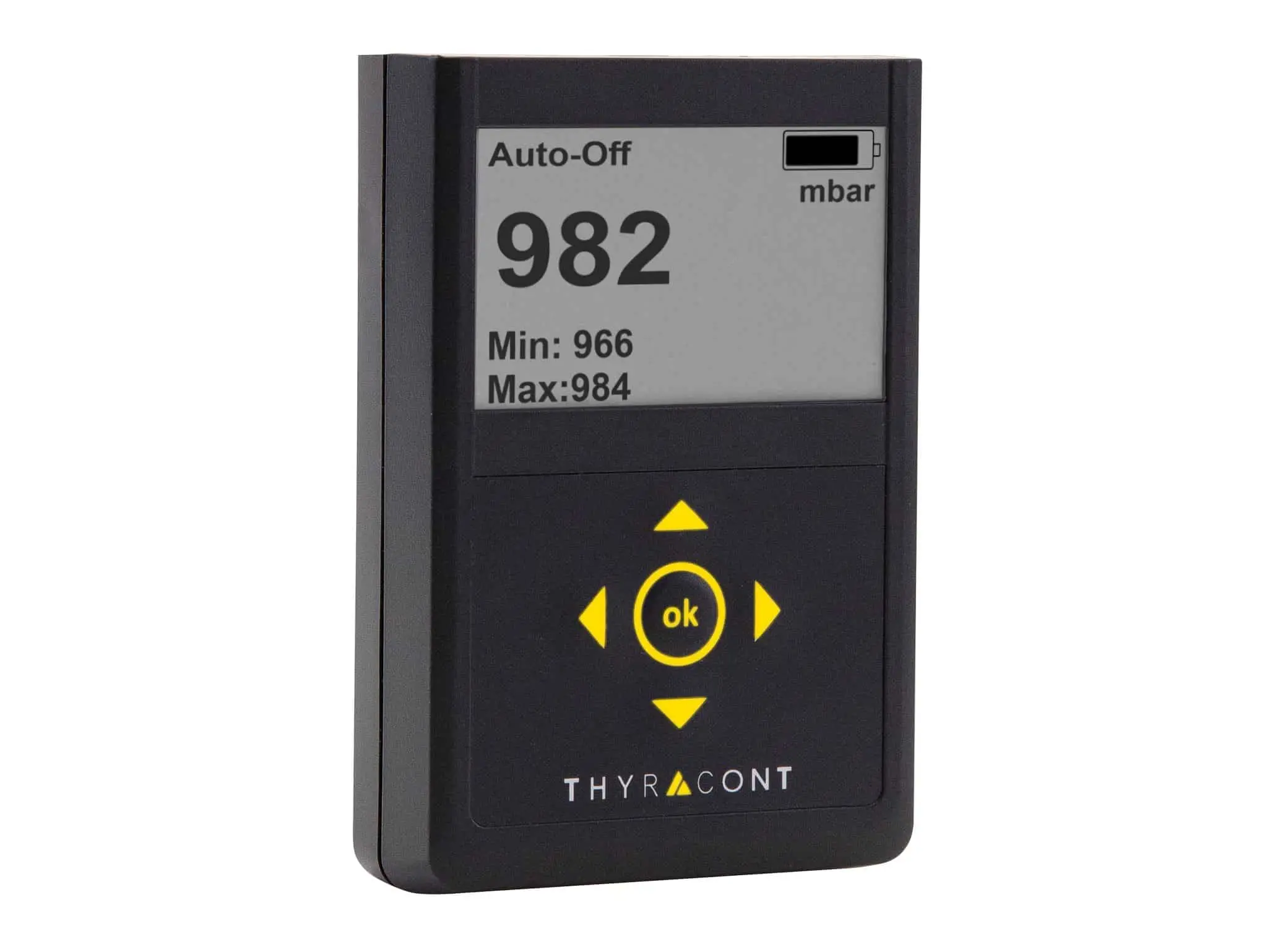 Produktfoto 1 von Thyracont Kompakt-Vakuummeter Piezo Abs. 2000 bis 1 mbar | Rel. -1060 bis +1200