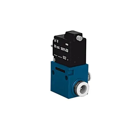 Produktfoto 1 von Wenglor VENTIL-K04, Magnetventil für Rollenstauförderer