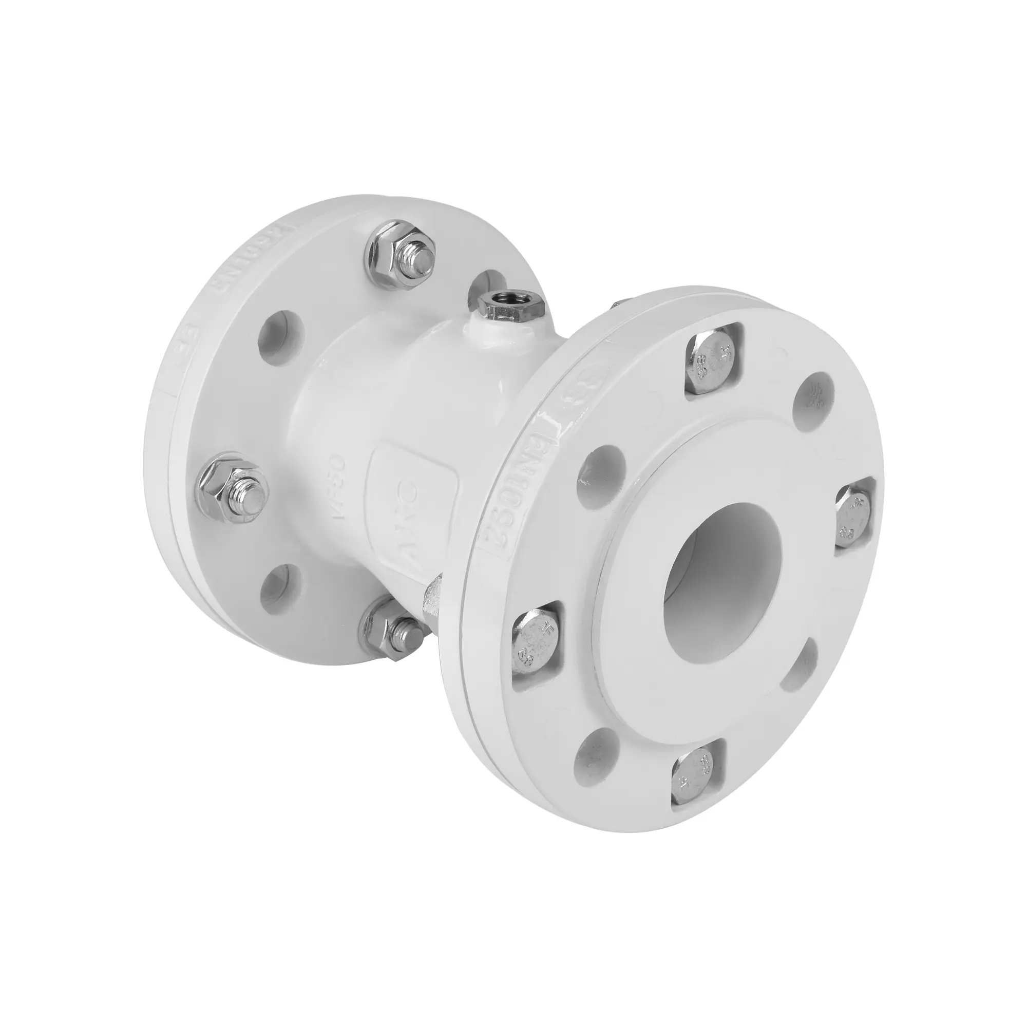 Produktfoto 1 von AKO Armaturen VF050.02X.334LW.30LA, Pneumatisches Quetschventil