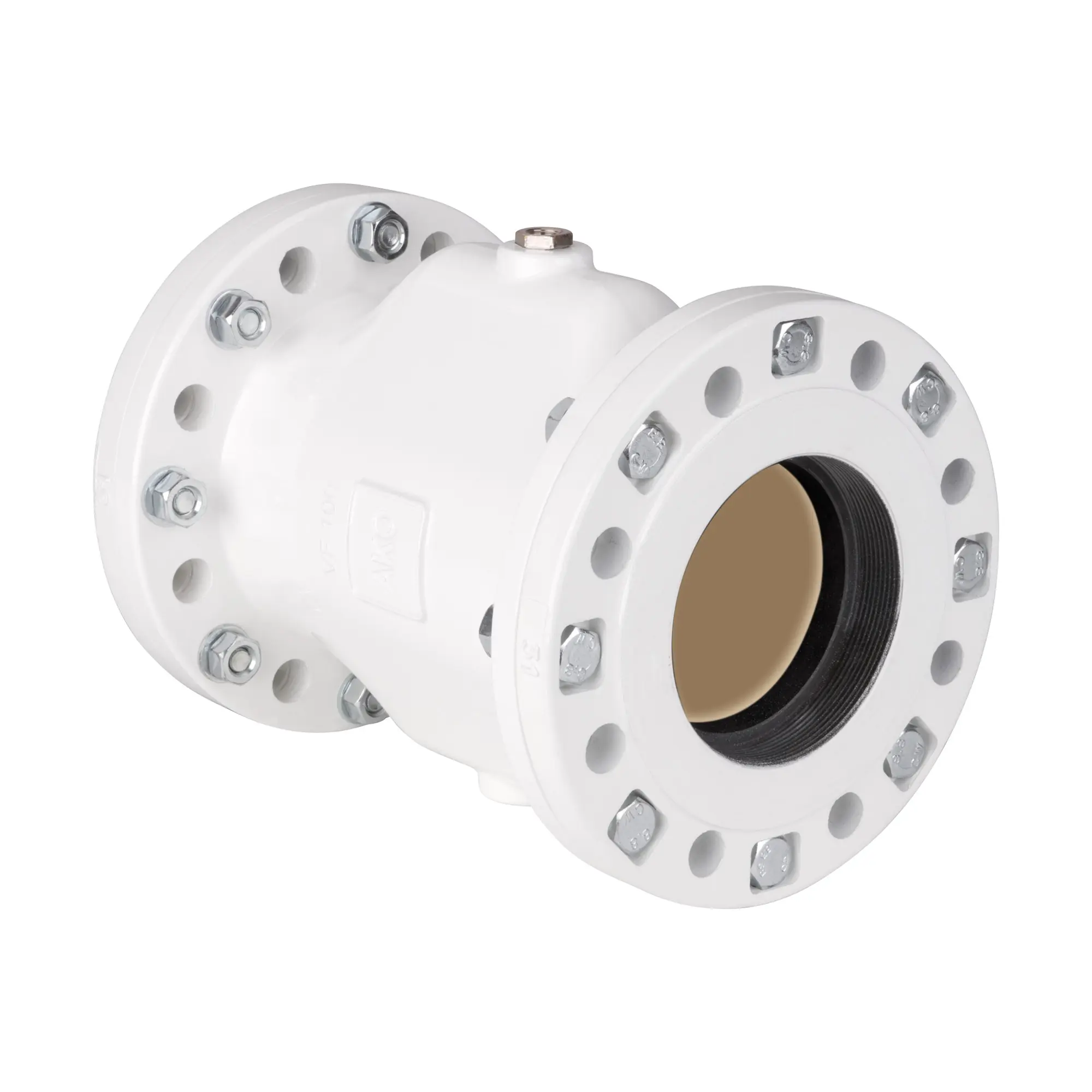 Produktfoto 1 von AKO Armaturen VF100.02X.31.30GLA, Pneumatisches Quetschventil