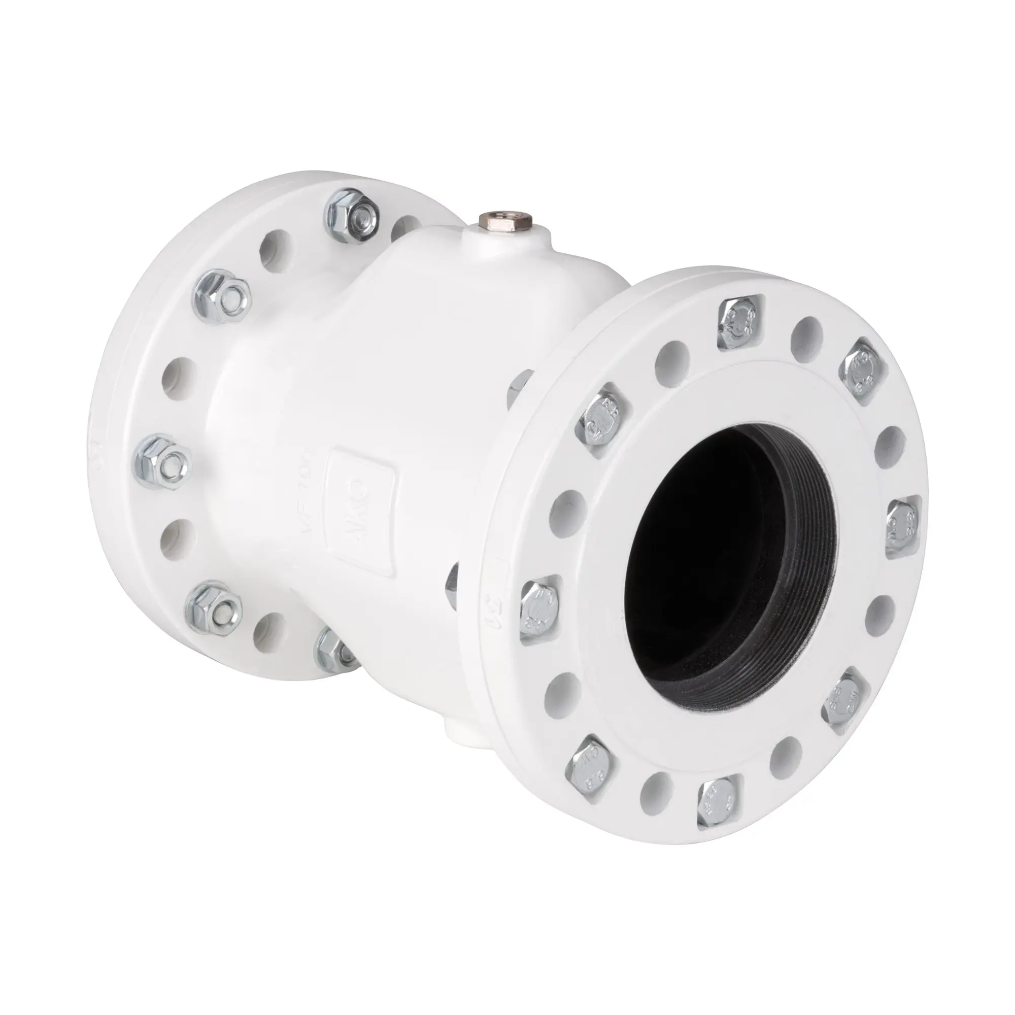 Produktfoto 1 von AKO Armaturen VF100.07LS.31.30GLA, Pneumatisches Quetschventil