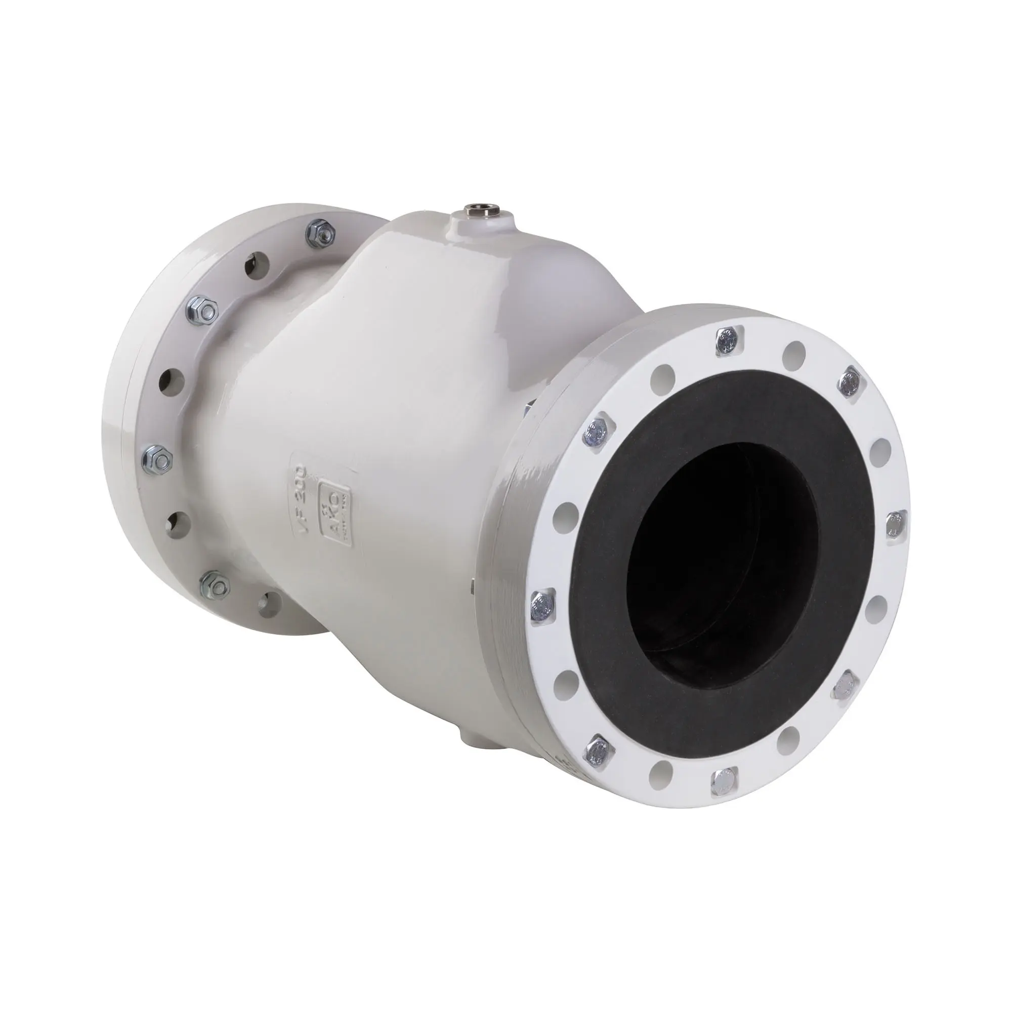 Produktfoto 1 von AKO Armaturen VF200.04HTEC.334.30LA, Pneumatisches Quetschventil