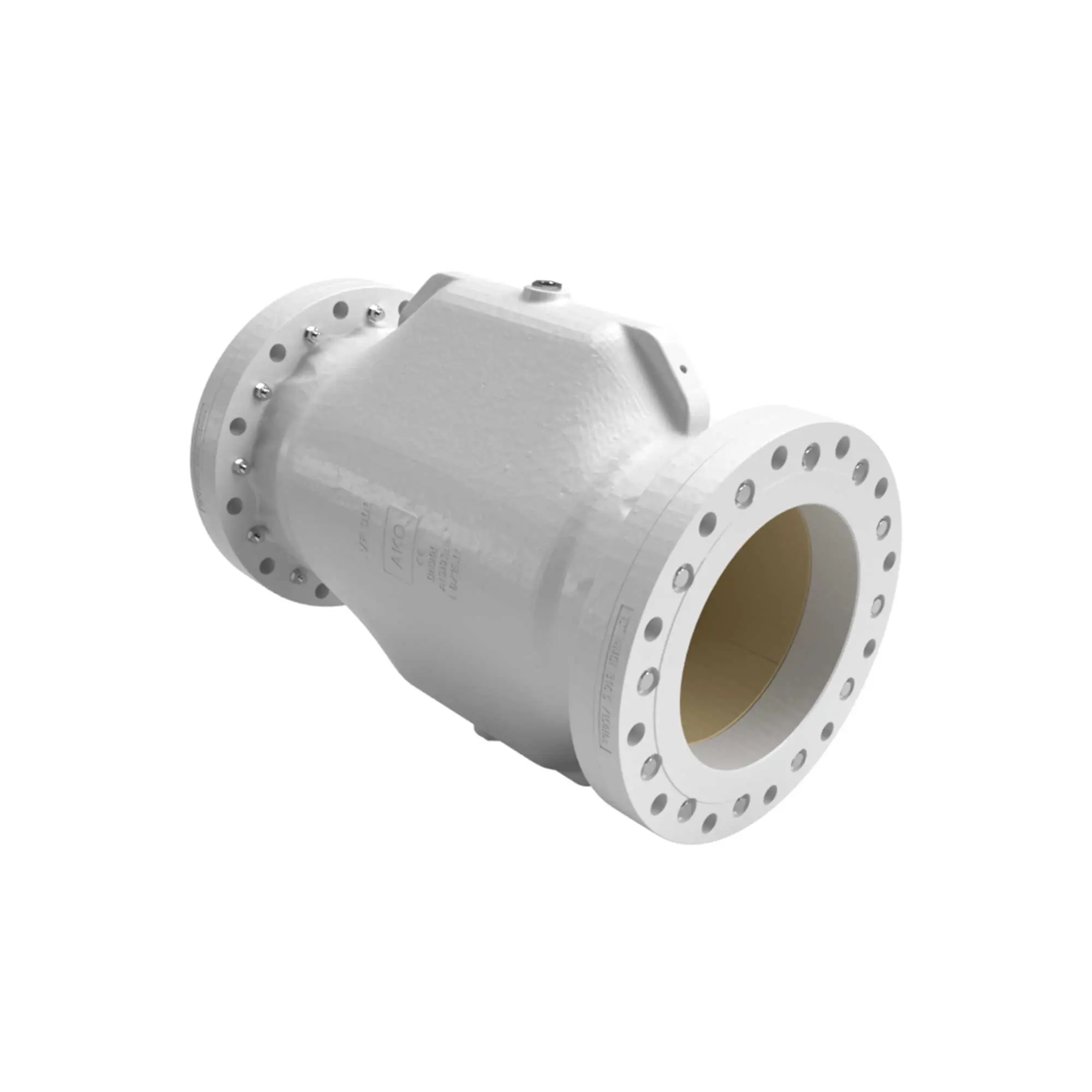 Produktfoto 1 von AKO Armaturen VF300.02X.33.30LAD, Pneumatisches Quetschventil