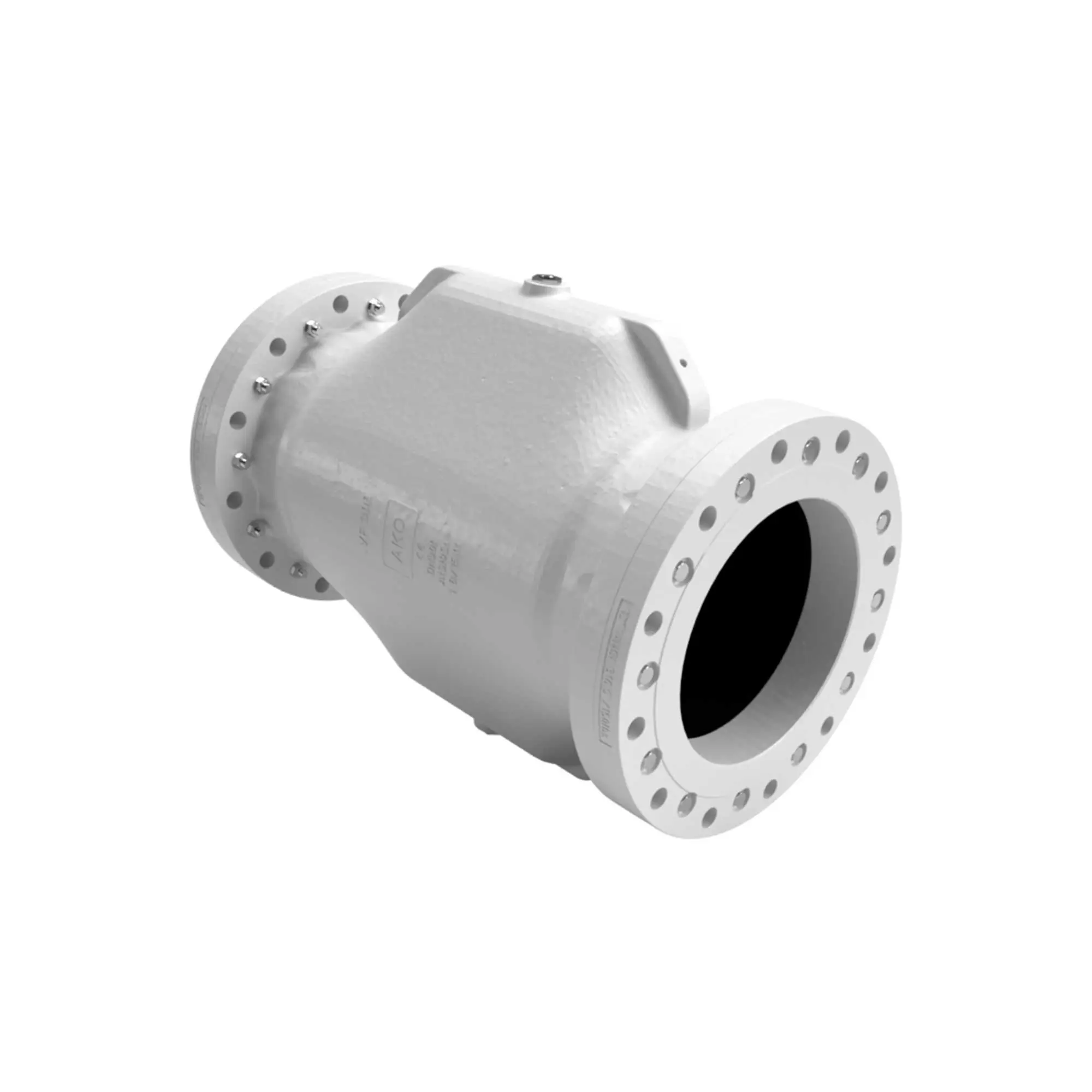 Produktfoto 1 von AKO Armaturen VF300.07LS.31.30LAD, Pneumatisches Quetschventil