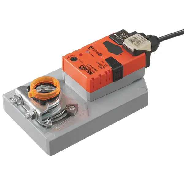 Produktfoto 1 von Belimo VGM24A-LP1, Drehantrieb, 40 Nm, AC/DC 24 V, Cloud, BACnet/IP, Modbus TCP